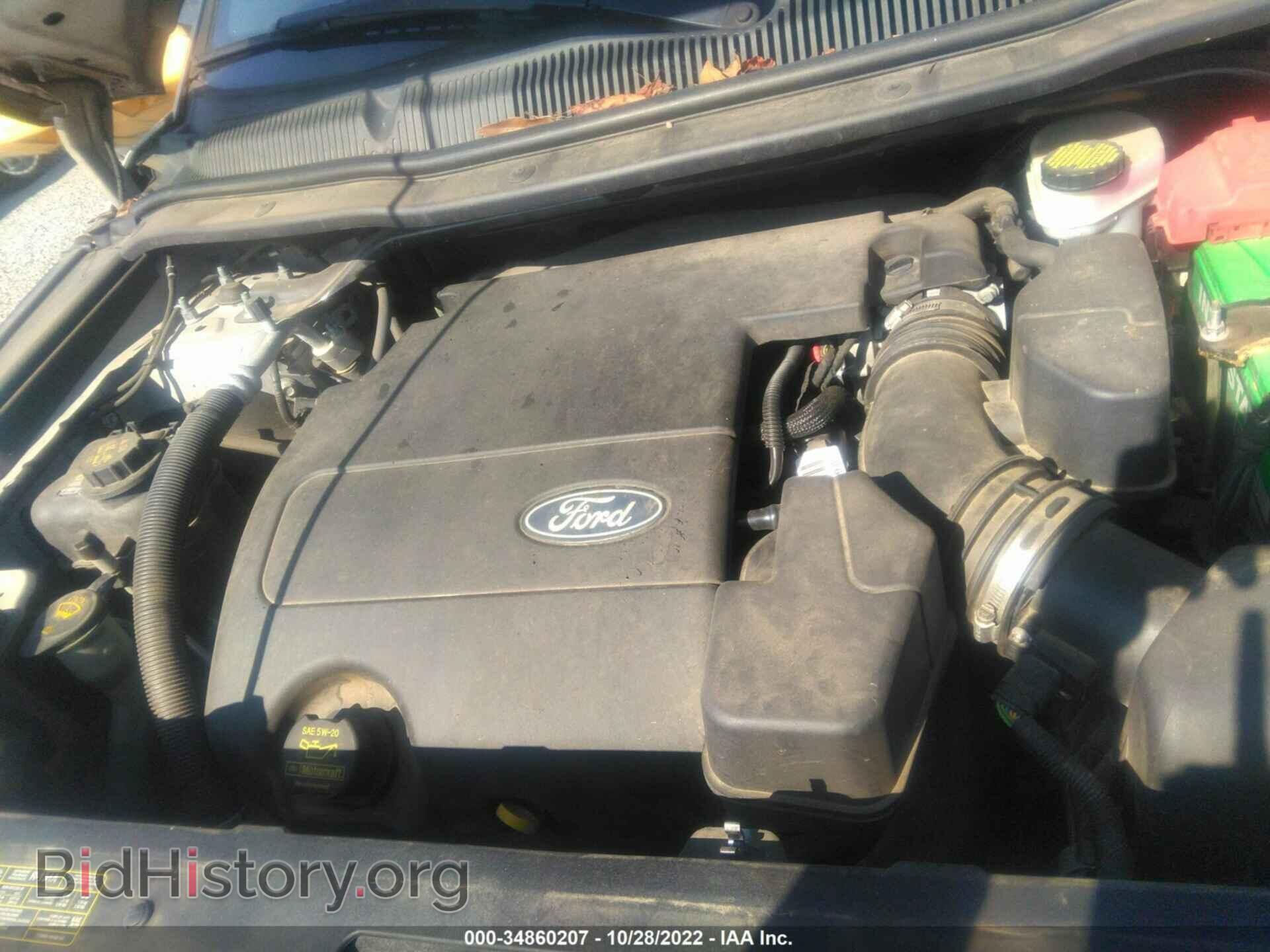 2011 FORD EXPLORER - VIN: 1FMHK7D86BGA59579 - Фото 10
