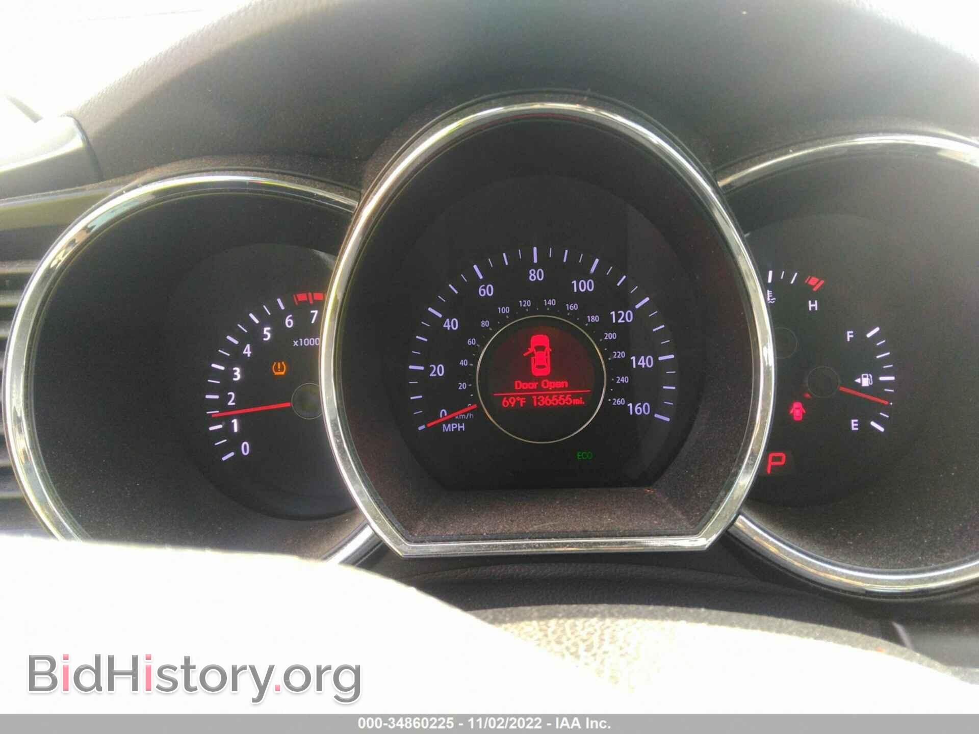 2012 KIA OPTIMA - VIN: KNAGM4A77C5276802 - Фото 7