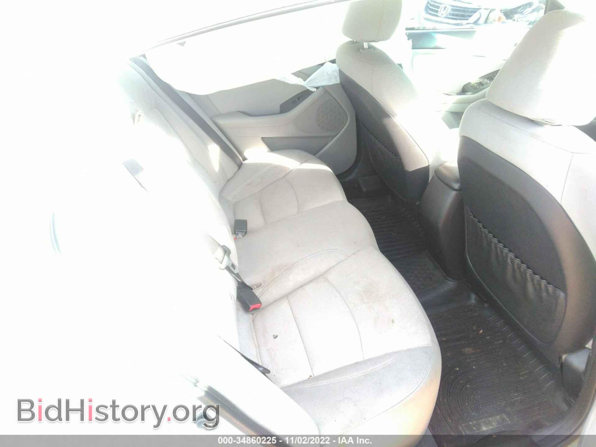 2012 KIA OPTIMA - VIN: KNAGM4A77C5276802 - Фото 8