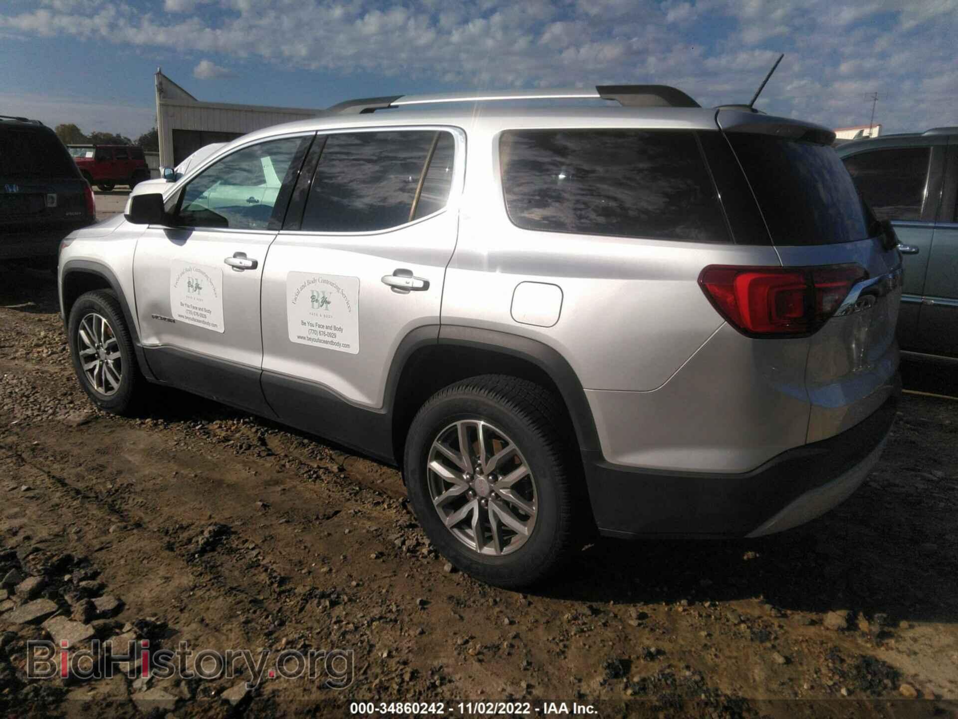 2017 GMC ACADIA - VIN: 1GKKNLLA5HZ277092 - Фото 3