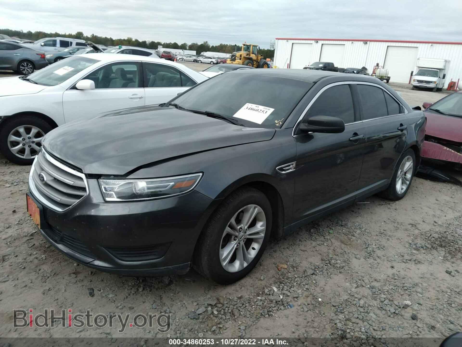2015 FORD TAURUS - VIN: 1FAHP2D84FG130475 - Photo 2
