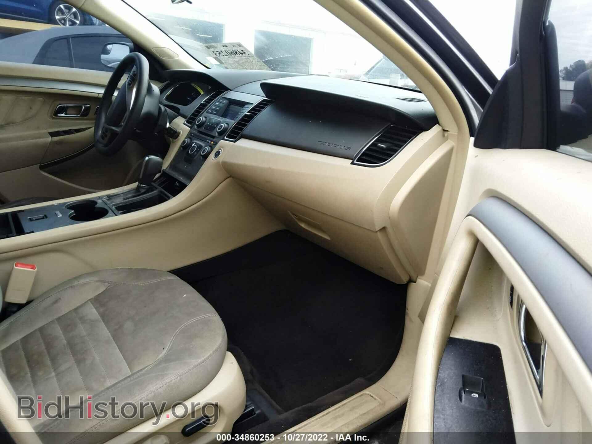 2015 FORD TAURUS - VIN: 1FAHP2D84FG130475 - Photo 5