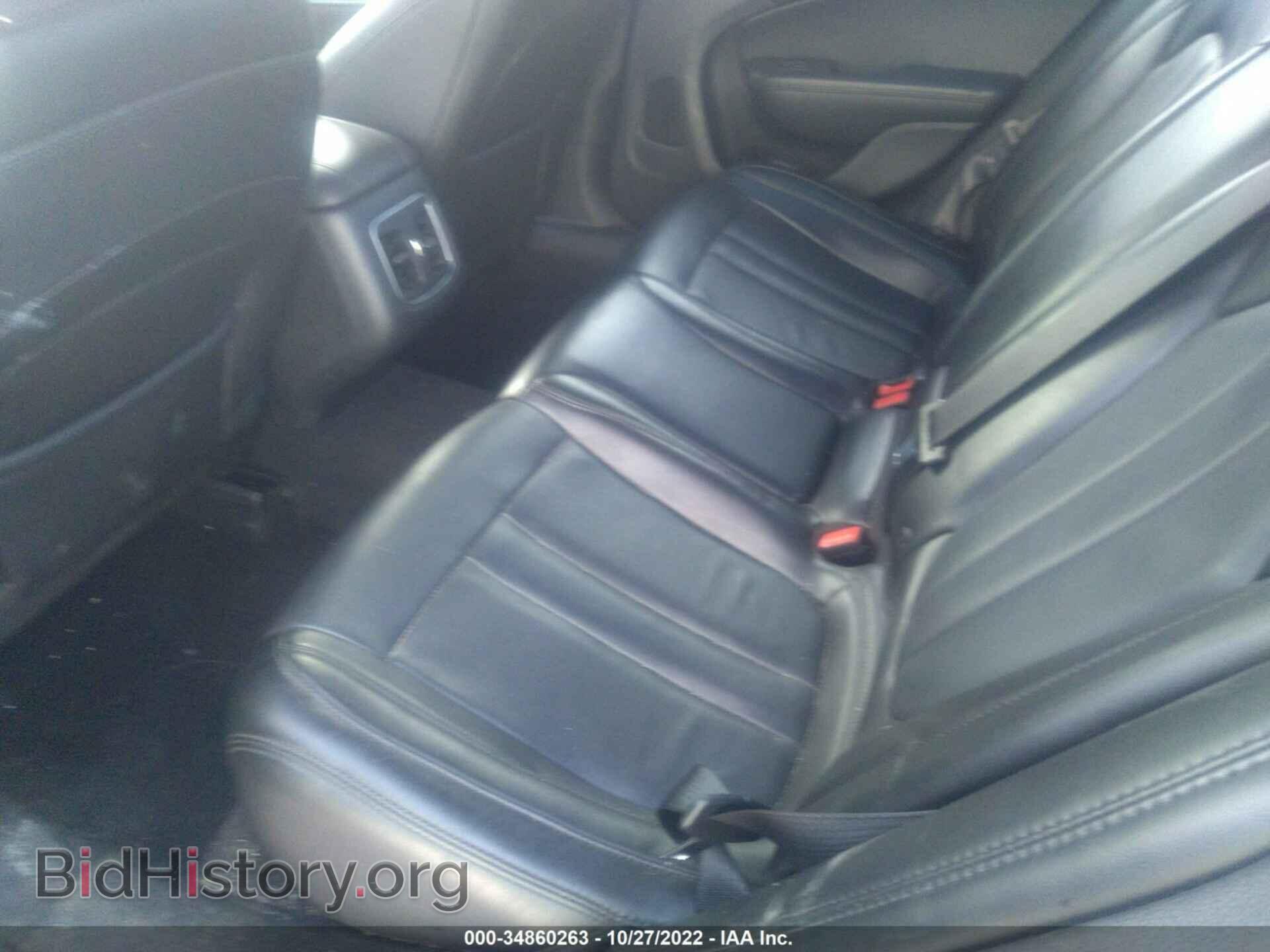 2016 CHRYSLER 200 - VIN: 1C3CCCABXGN195659 - Фото 8