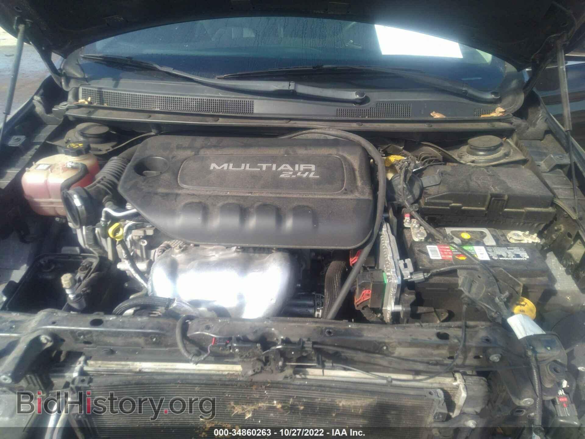 2016 CHRYSLER 200 - VIN: 1C3CCCABXGN195659 - Фото 10