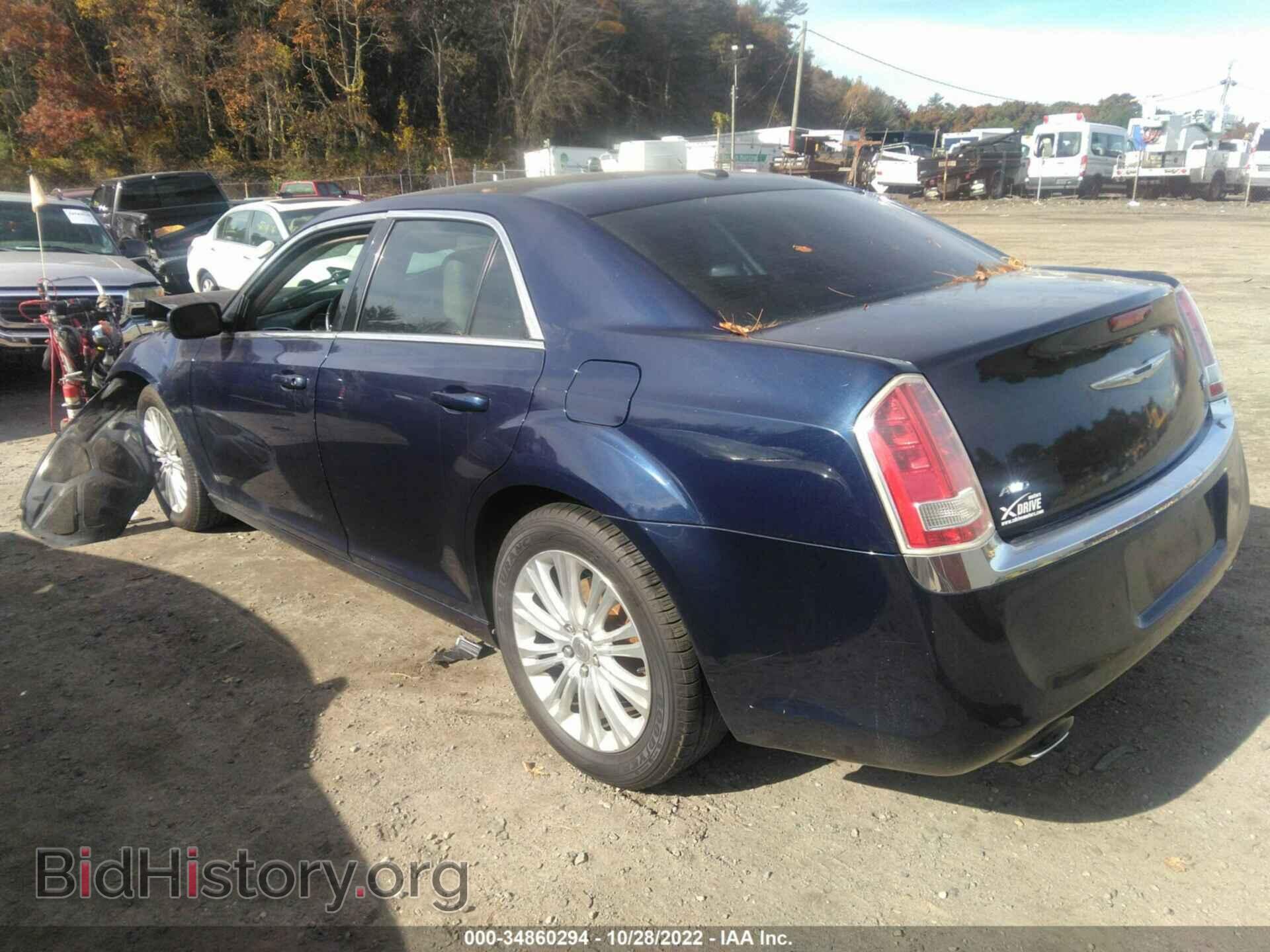 2014 CHRYSLER 300 - VIN: 2C3CCARG1EH120732 - Фото 3