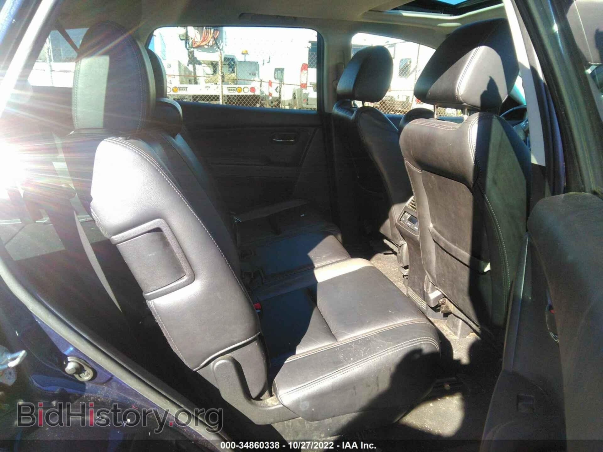 2012 MAZDA CX-9 - VIN: JM3TB3CV4C0367236 - Фото 8