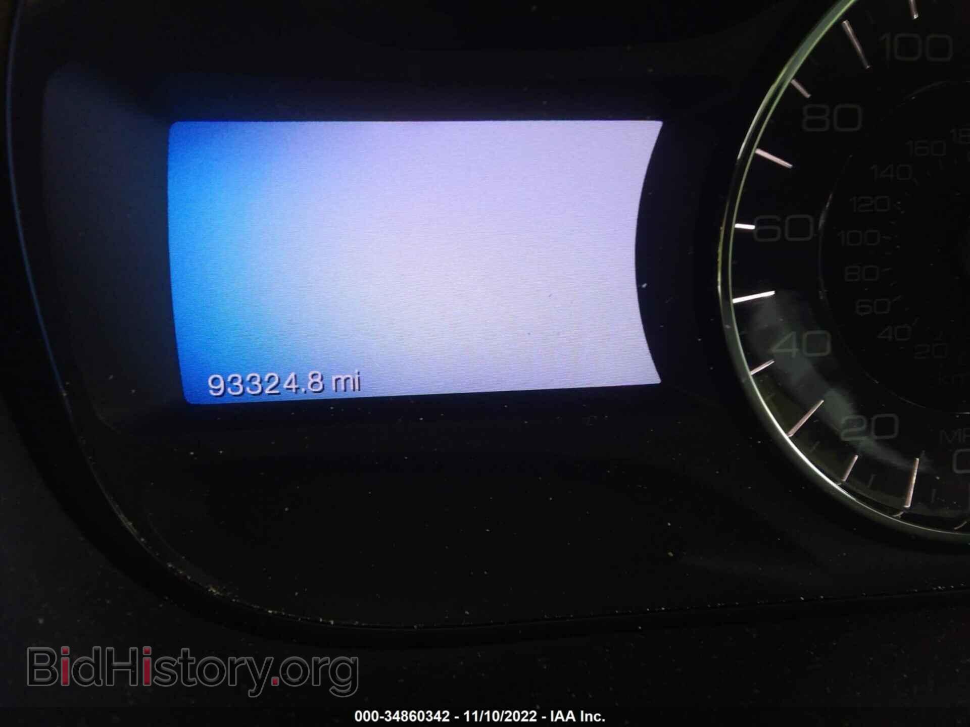 2013 FORD EDGE - VIN: 2FMDK3JC0DBB04512 - Фото 7
