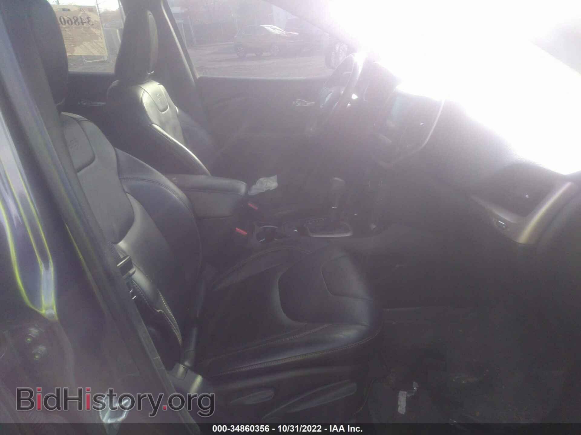 2014 JEEP CHEROKEE - VIN: 1C4PJMDSXEW219065 - Фото 5