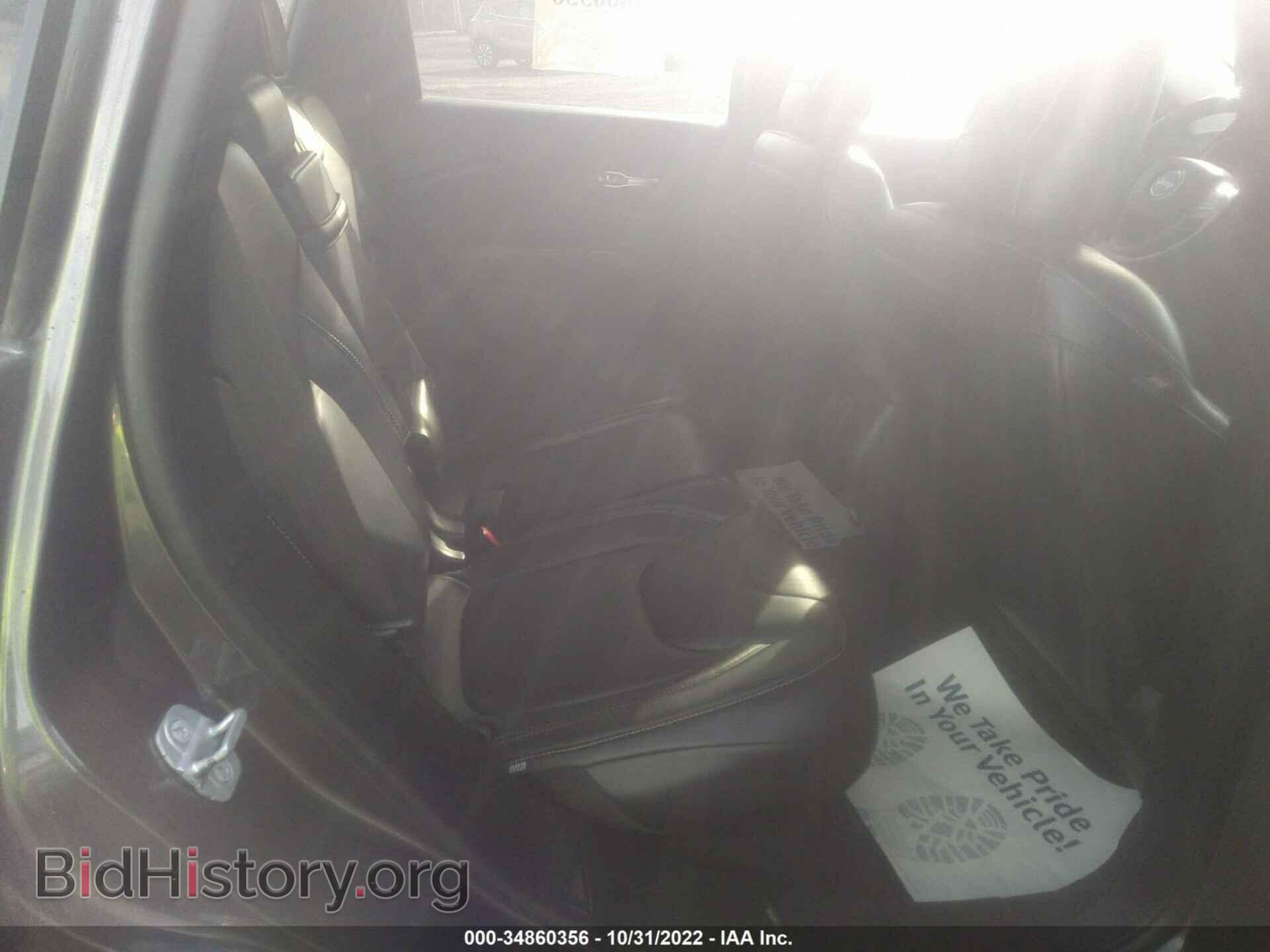 2014 JEEP CHEROKEE - VIN: 1C4PJMDSXEW219065 - Фото 8