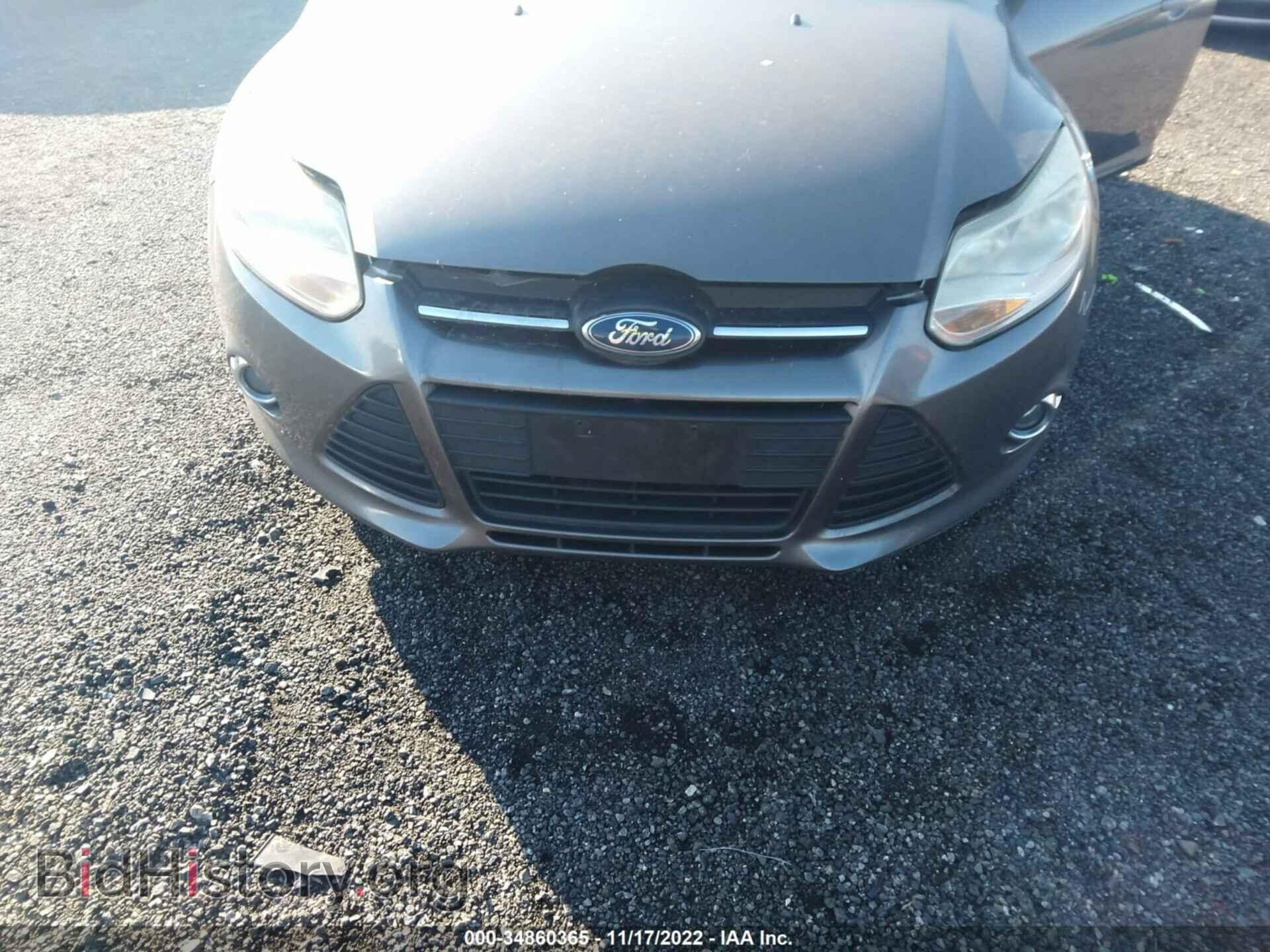 2012 FORD FOCUS - VIN: 1FAHP3F25CL260931 - Фото 6