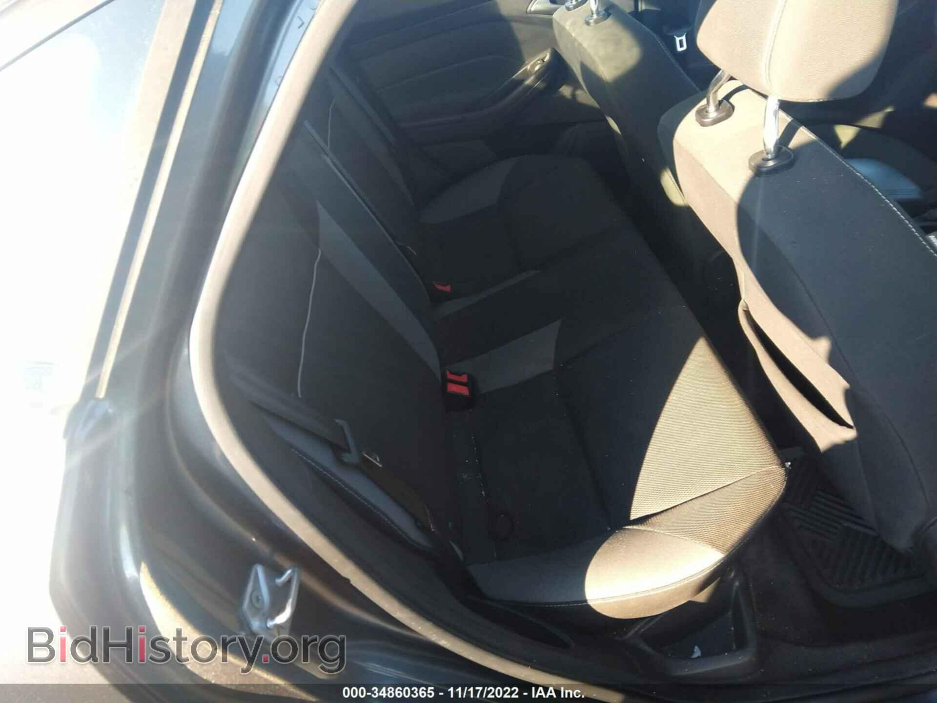 2012 FORD FOCUS - VIN: 1FAHP3F25CL260931 - Фото 8