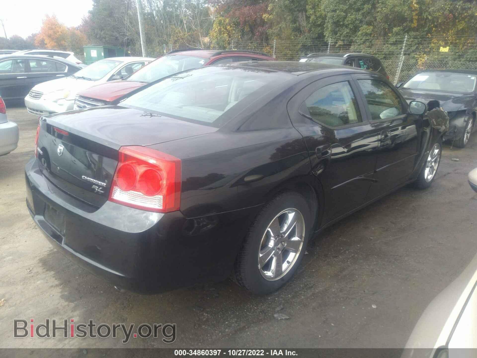2010 DODGE CHARGER - VIN: 2B3CA5CT9AH135814 - Фото 4