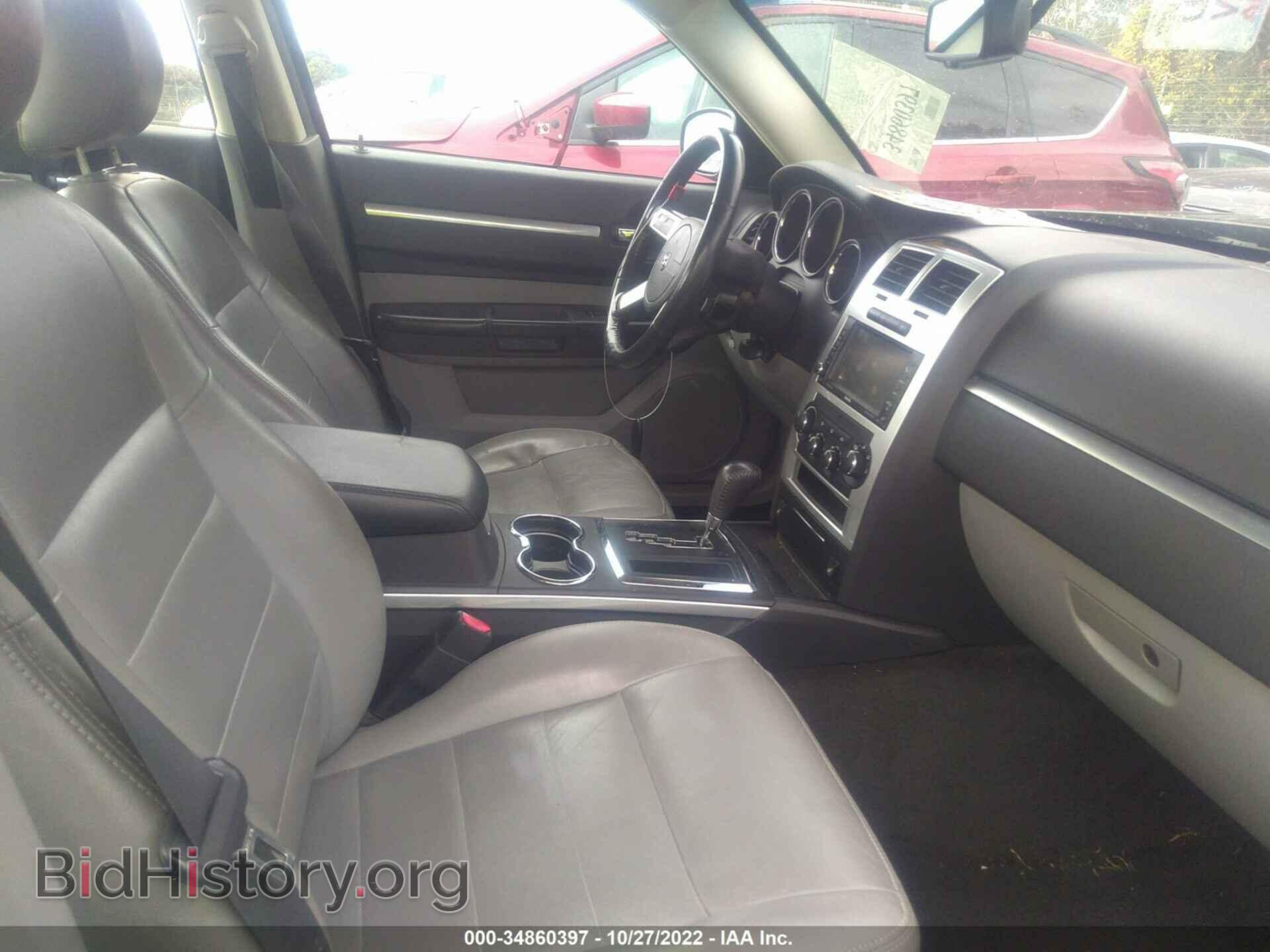 2010 DODGE CHARGER - VIN: 2B3CA5CT9AH135814 - Фото 5