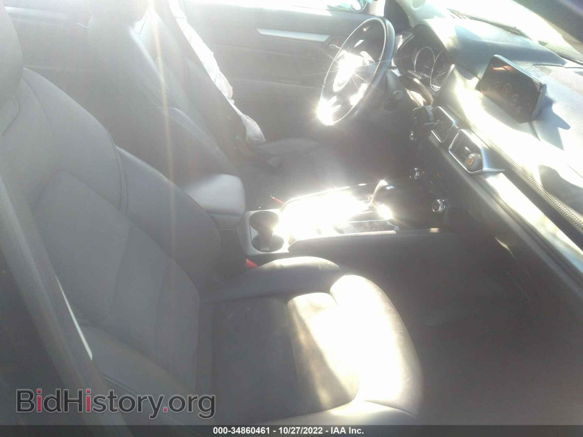 2018 MAZDA CX-5 - VIN: JM3KFBCM1J0390763 - Фото 5