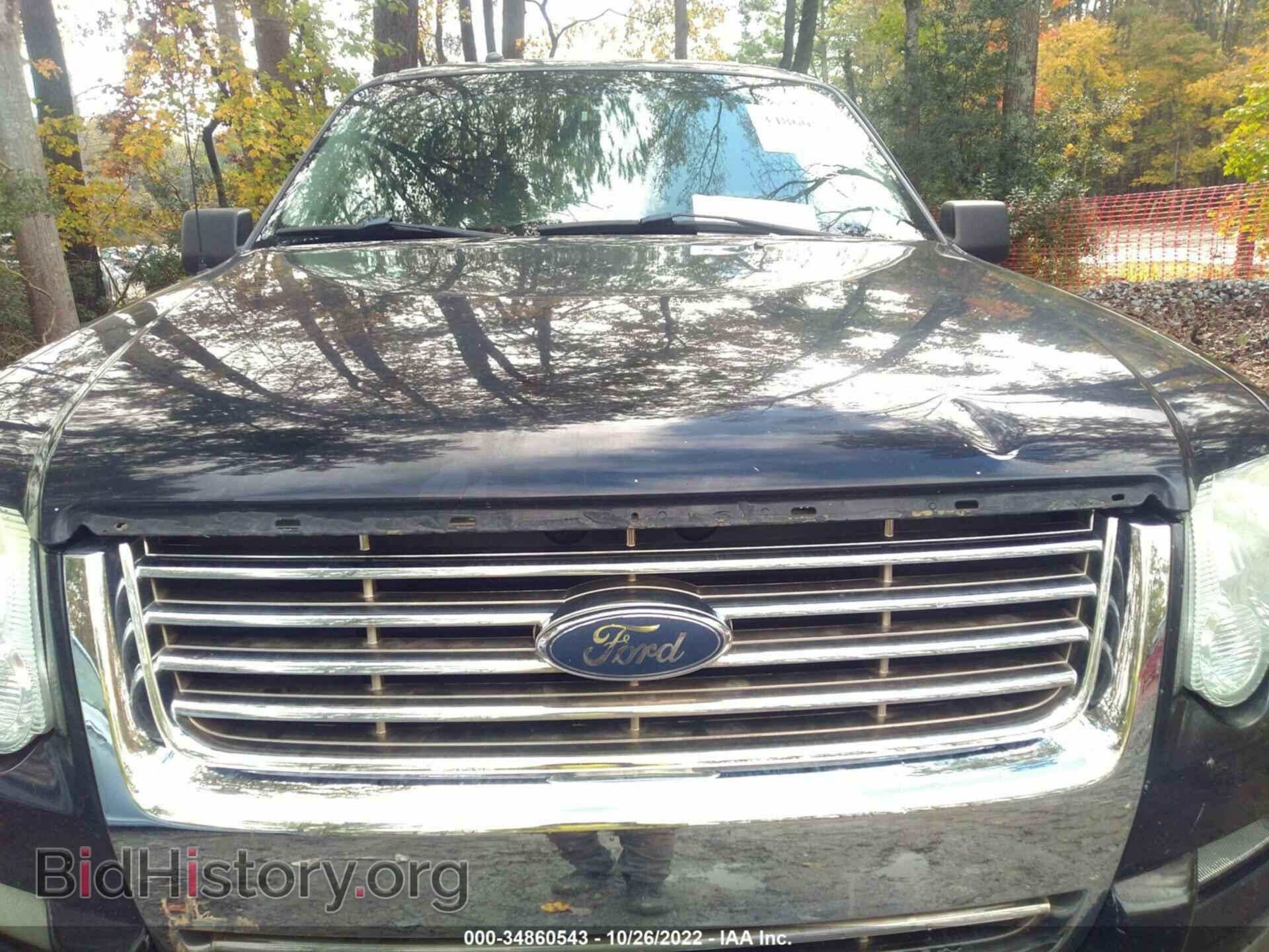 2007 FORD EXPLORER - VIN: 1FMEU63877UB51172 - Фото 6