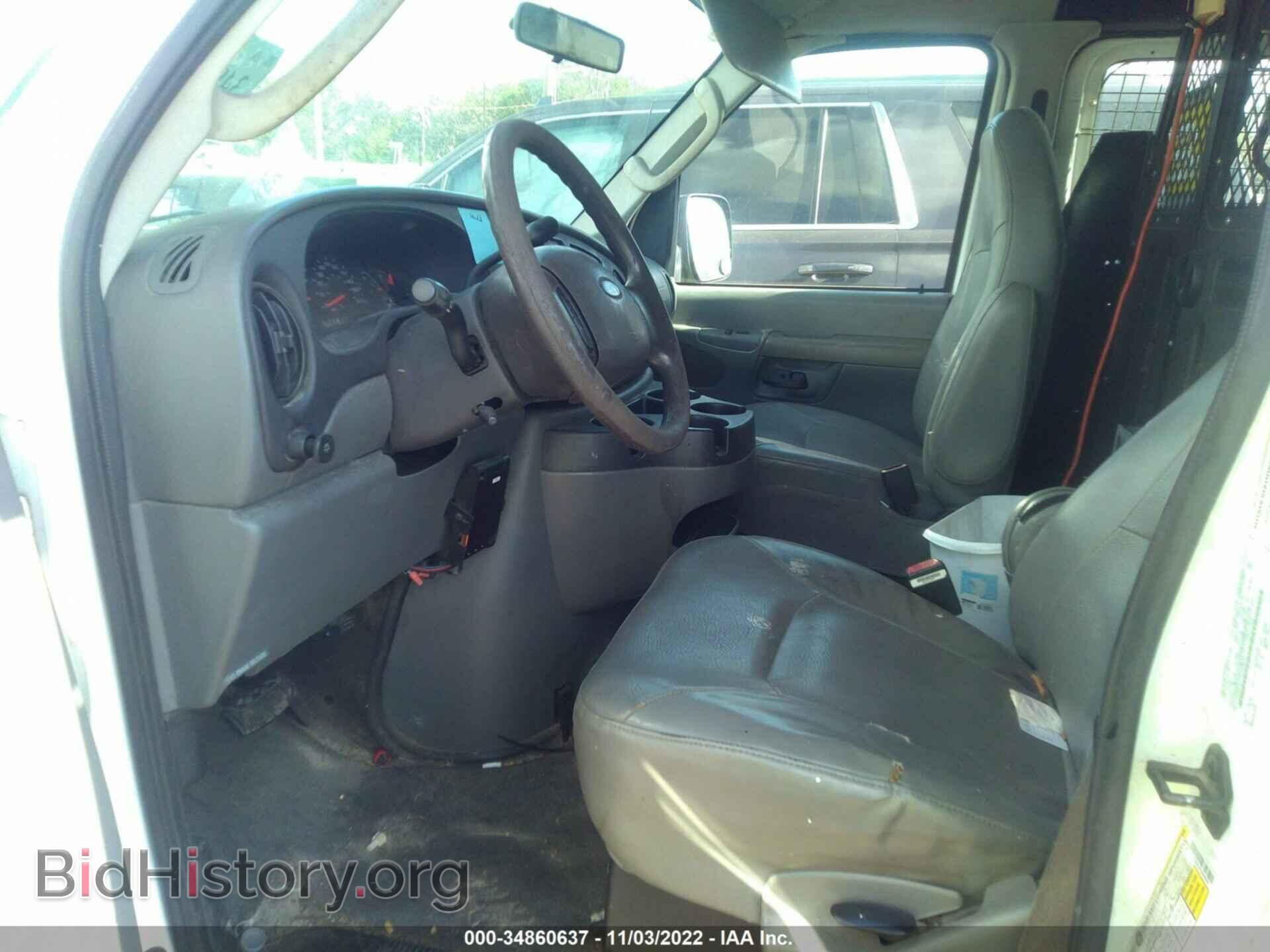 2007 FORD ECONOLINE CARGO VAN - VIN: 1FTNE24LX7DA45635 - Фото 5