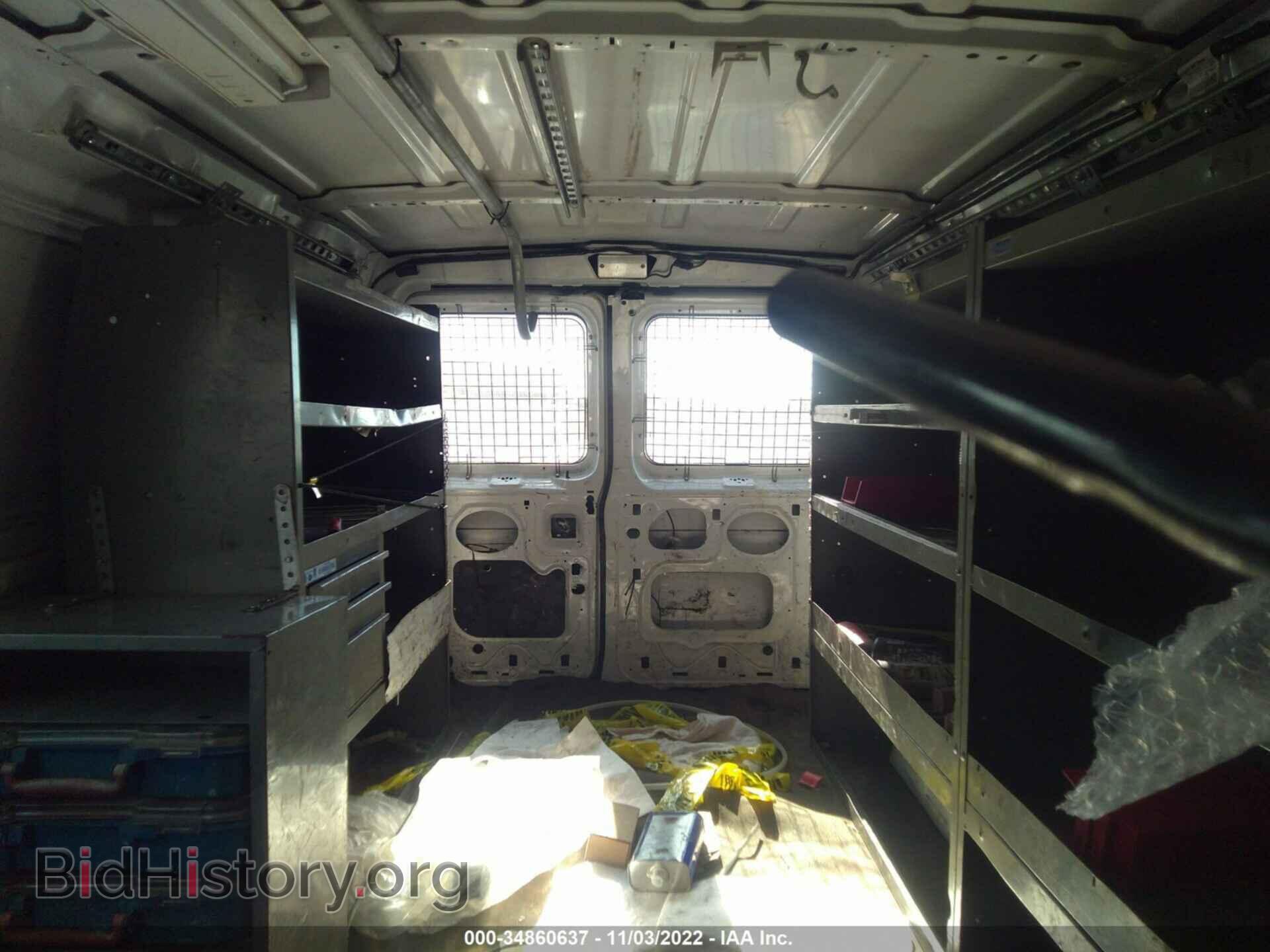 2007 FORD ECONOLINE CARGO VAN - VIN: 1FTNE24LX7DA45635 - Фото 8