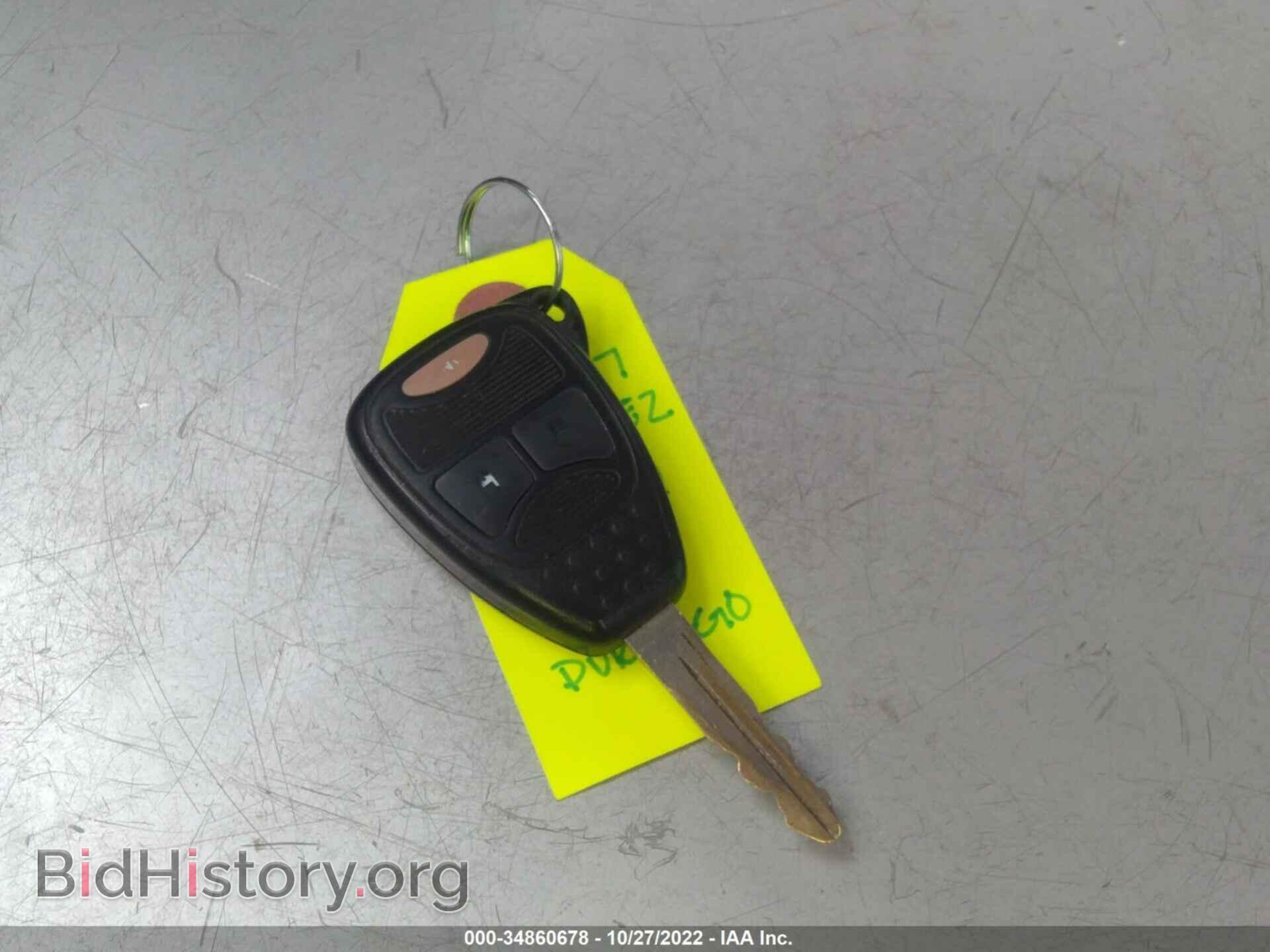2007 DODGE DURANGO - VIN: 1D8HD48237F538513 - Фото 11