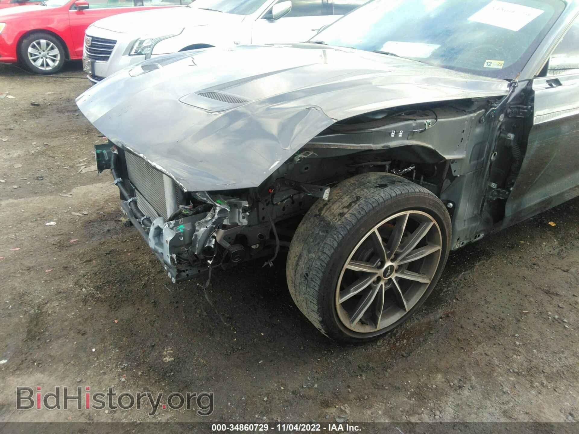 2019 FORD MUSTANG - VIN: 1FA6P8TH2K5167591 - Фото 6