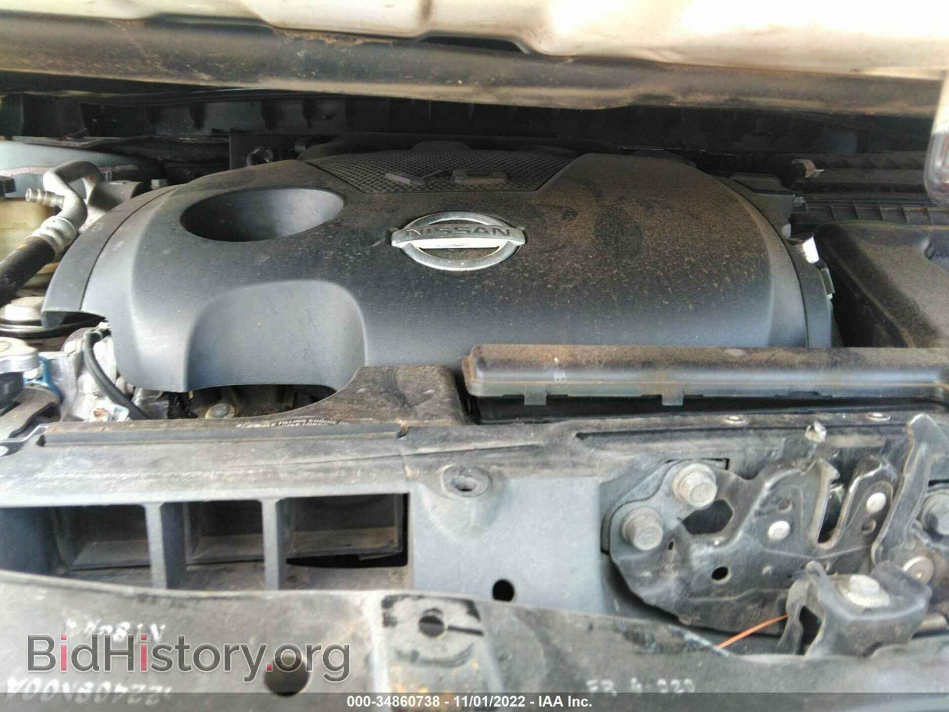 2012 NISSAN MAXIMA - VIN: 1N4AA5AP0CC829427 - Фото 10