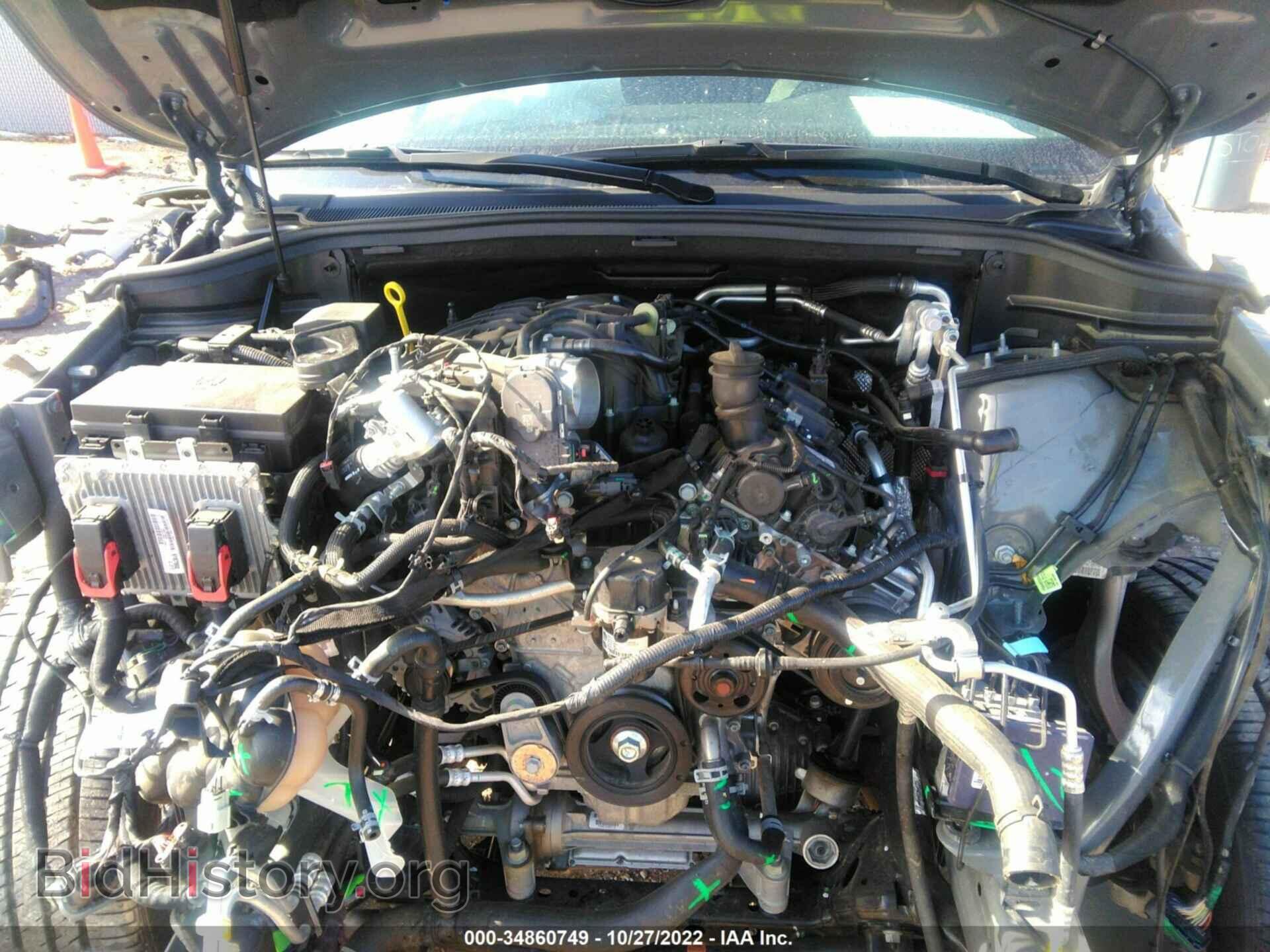 2022 DODGE DURANGO - VIN: 1C4RDJDG0NC107029 - Фото 10