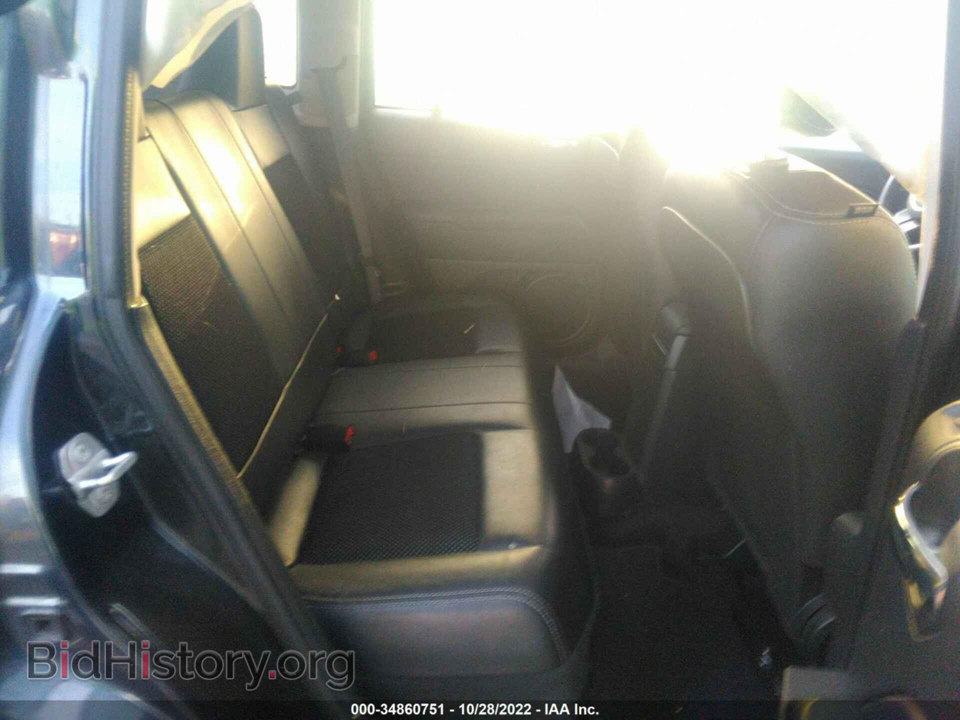 2015 JEEP COMPASS - VIN: 1C4NJDBB5FD291427 - Фото 8