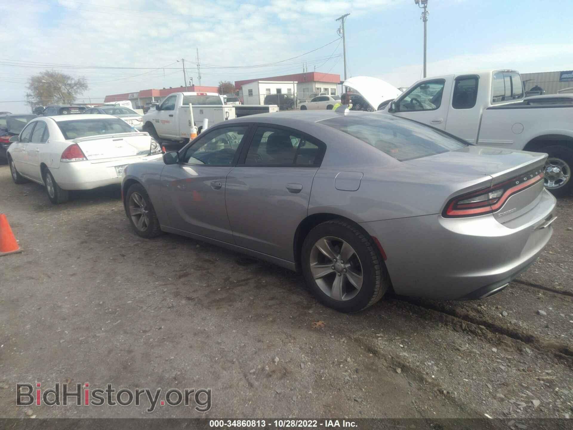 2017 DODGE CHARGER - VIN: 2C3CDXHG9HH563099 - Фото 3