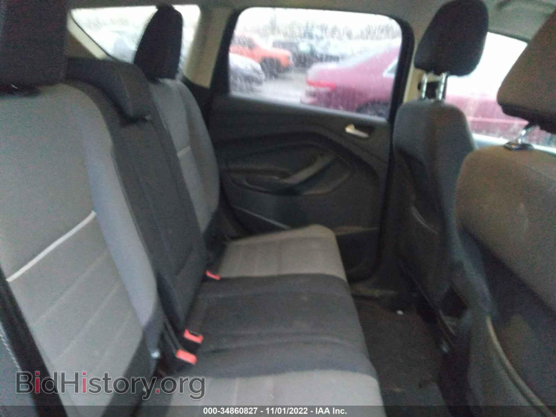2015 FORD ESCAPE - VIN: 1FMCU9GX5FUC54678 - Фото 8