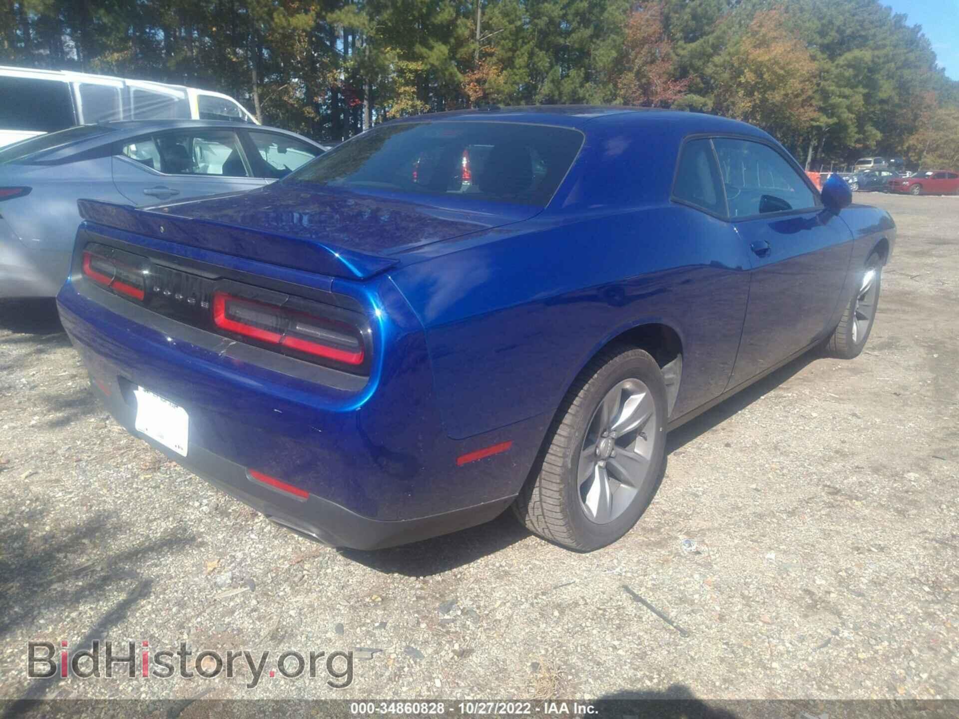 2020 DODGE CHALLENGER - VIN: 2C3CDZAG4LH130966 - Photo 4