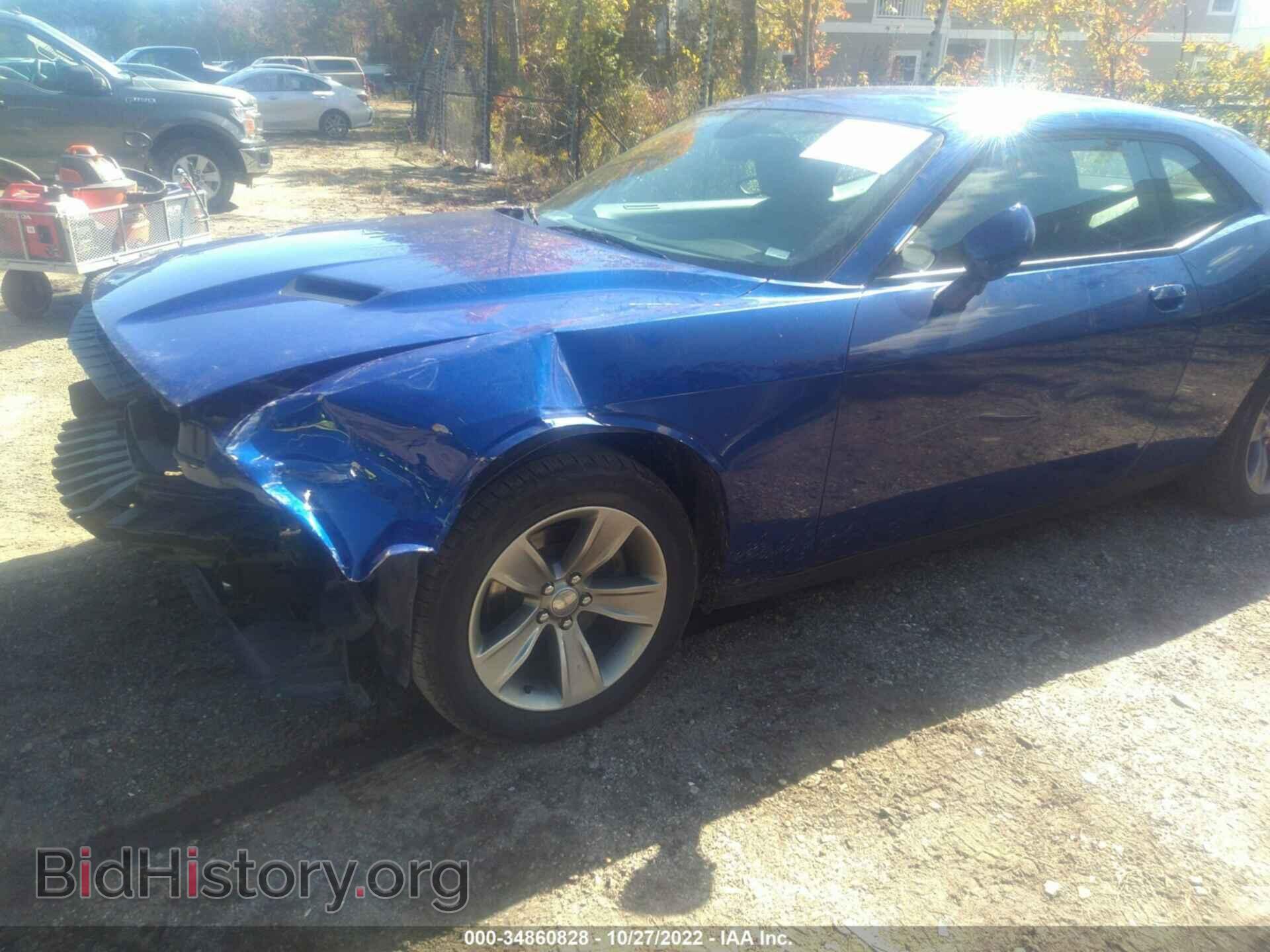 2020 DODGE CHALLENGER - VIN: 2C3CDZAG4LH130966 - Photo 6