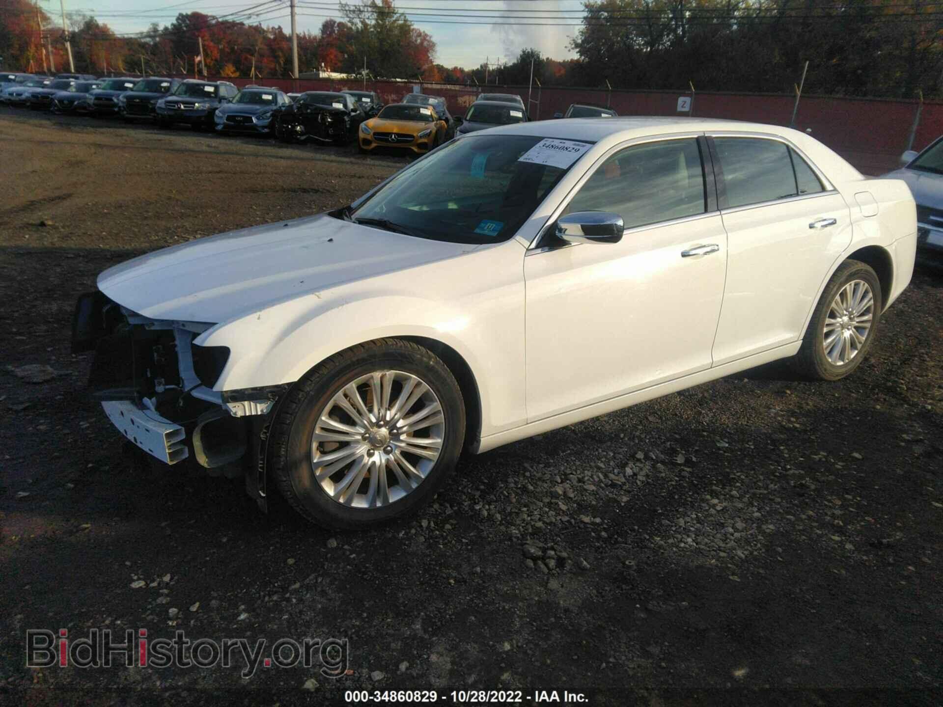 2014 CHRYSLER 300 - VIN: 2C3CCAKT7EH171532 - Фото 2