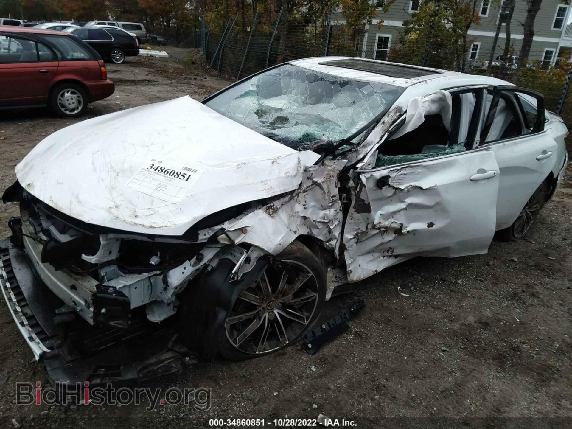 2020 TOYOTA AVALON - VIN: 4T1EZ1FB0LU041716 - Фото 6