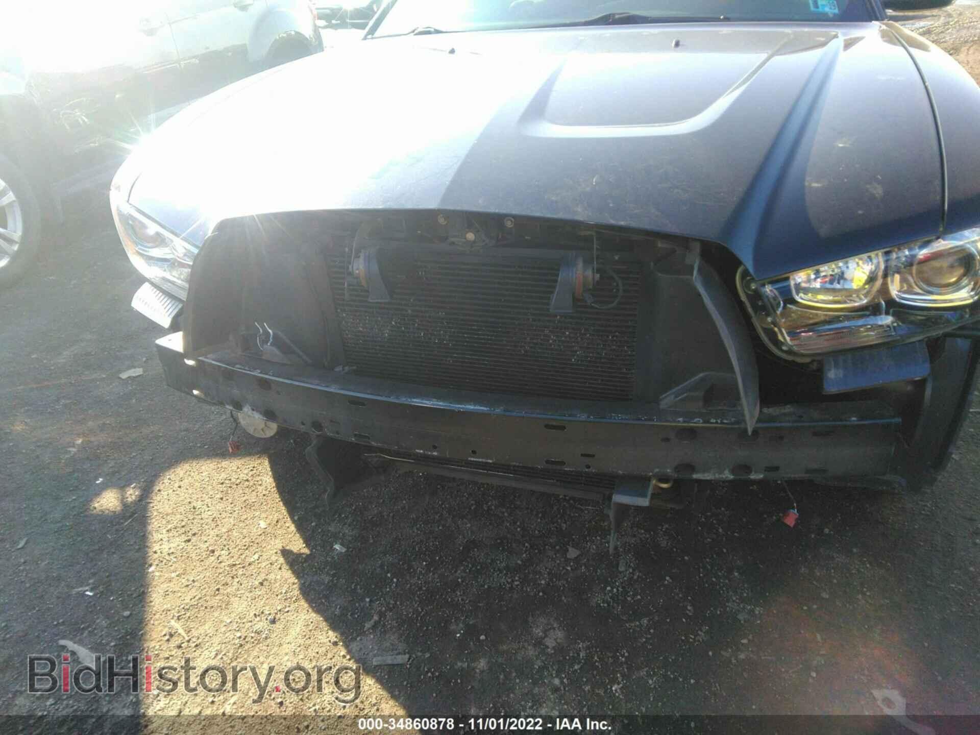 2014 DODGE CHARGER - VIN: 2C3CDXDT3EH242528 - Фото 6