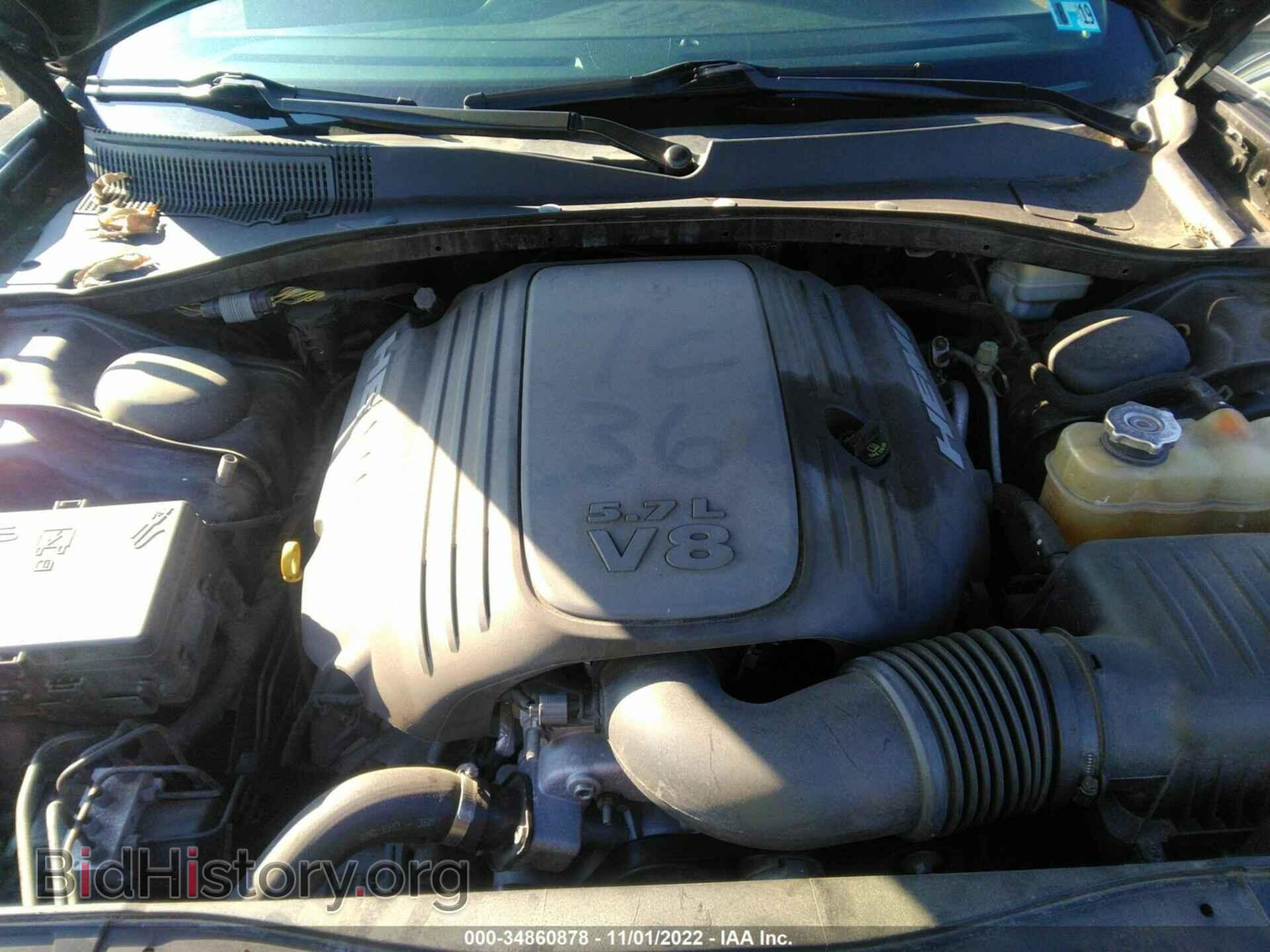 2014 DODGE CHARGER - VIN: 2C3CDXDT3EH242528 - Фото 10