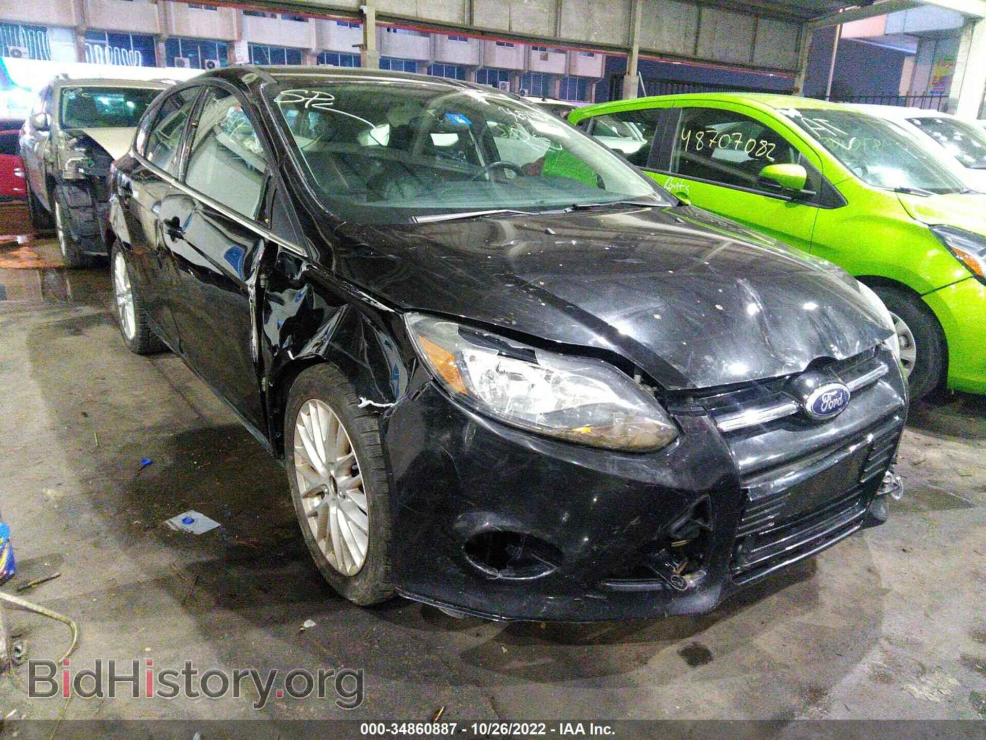 Фотография 00ADP3N27EL365909 - FORD FOCUS 2014