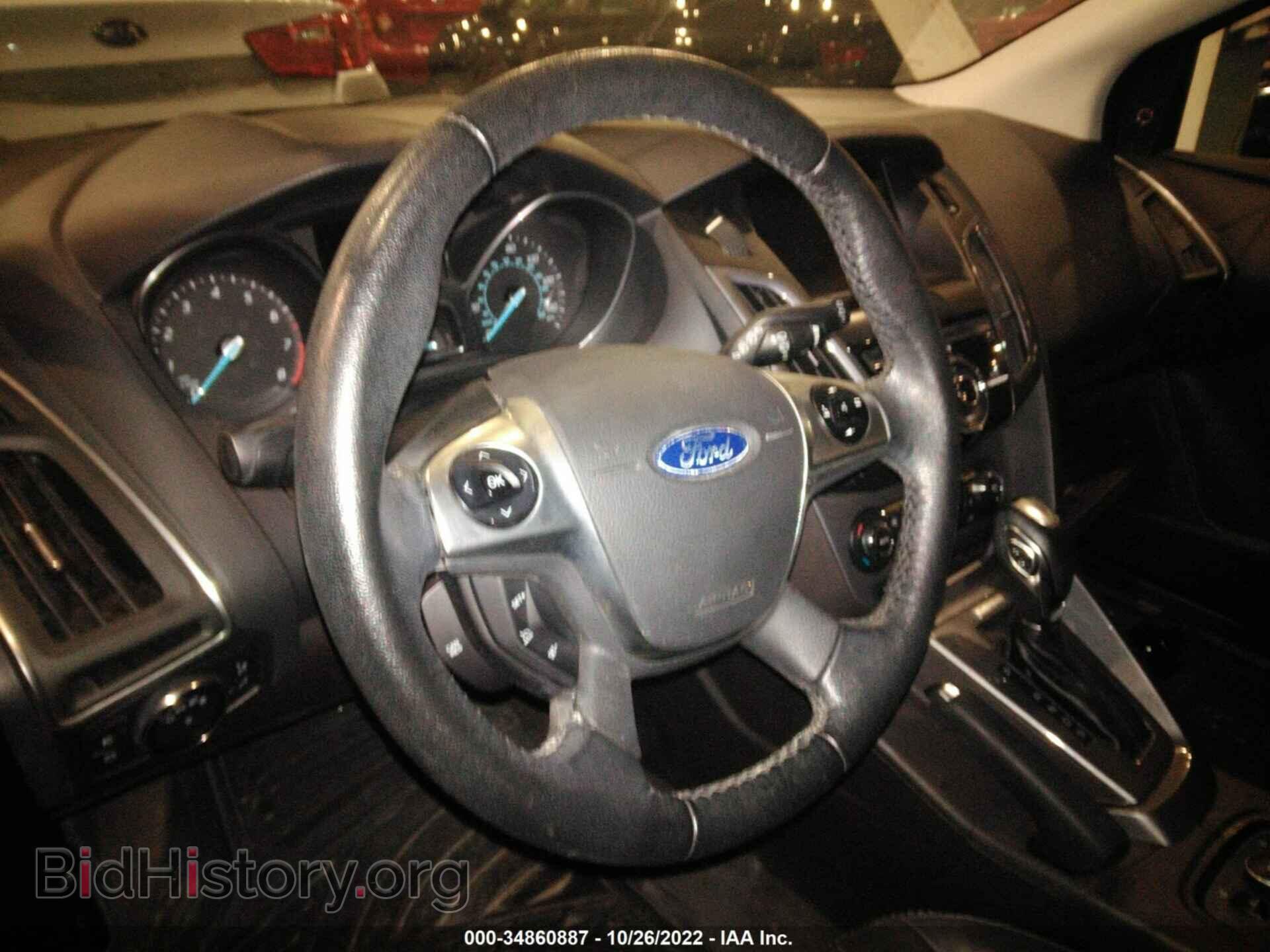2014 FORD FOCUS - VIN: 00ADP3N27EL365909 - Фото 7