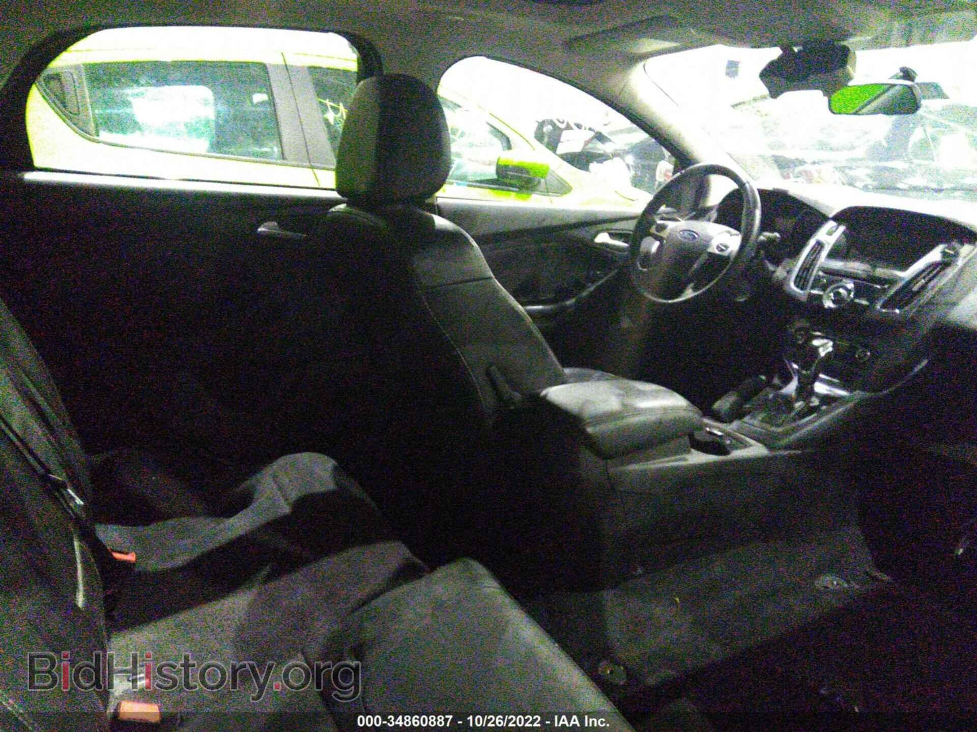 2014 FORD FOCUS - VIN: 00ADP3N27EL365909 - Фото 8