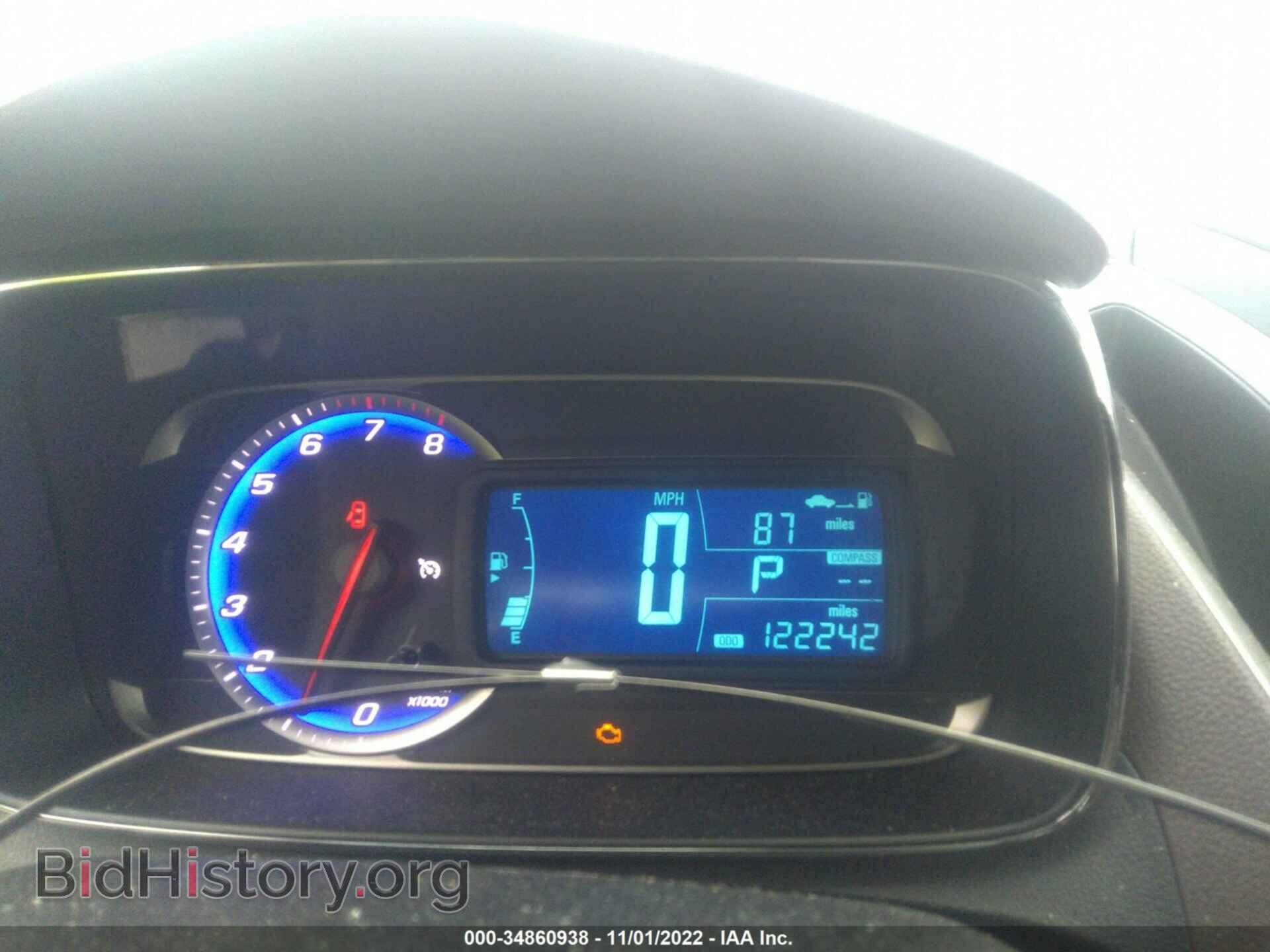 2015 CHEVROLET TRAX - VIN: KL7CJRSB8FB256359 - Фото 7