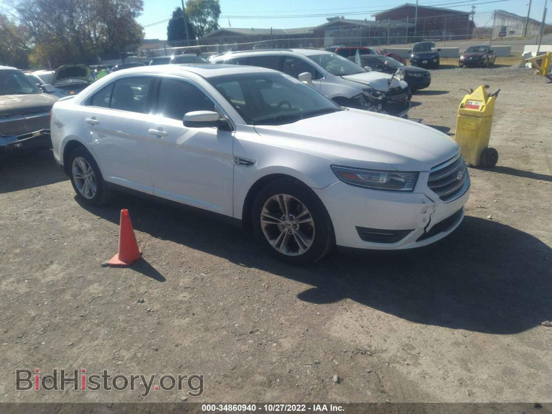 Фотография 1FAHP2E83EG116726 - FORD TAURUS 2014