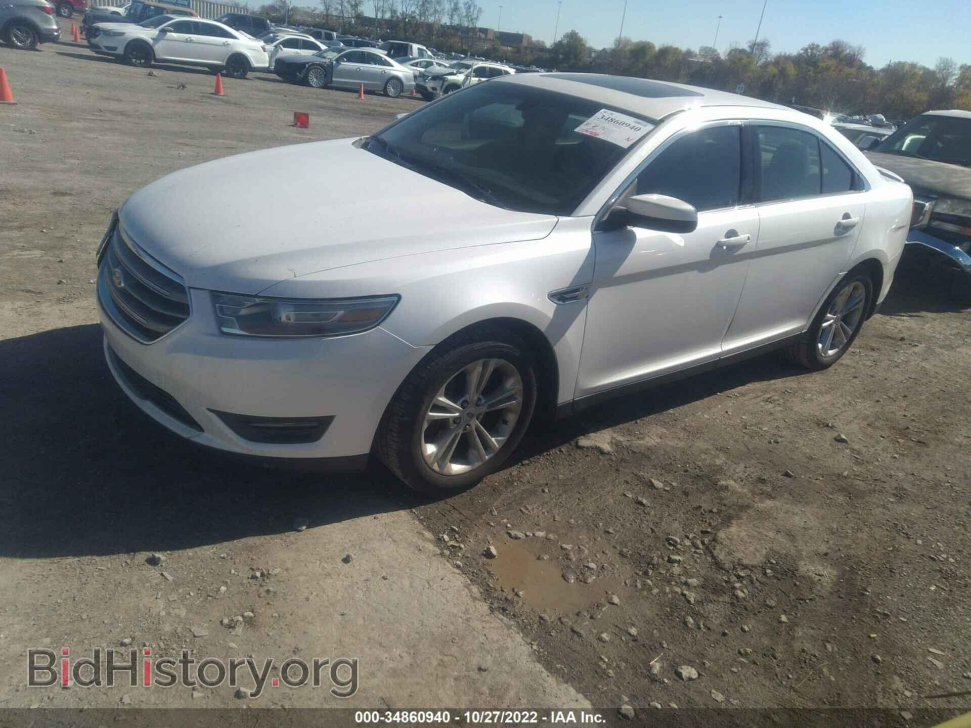 2014 FORD TAURUS - VIN: 1FAHP2E83EG116726 - Photo 2