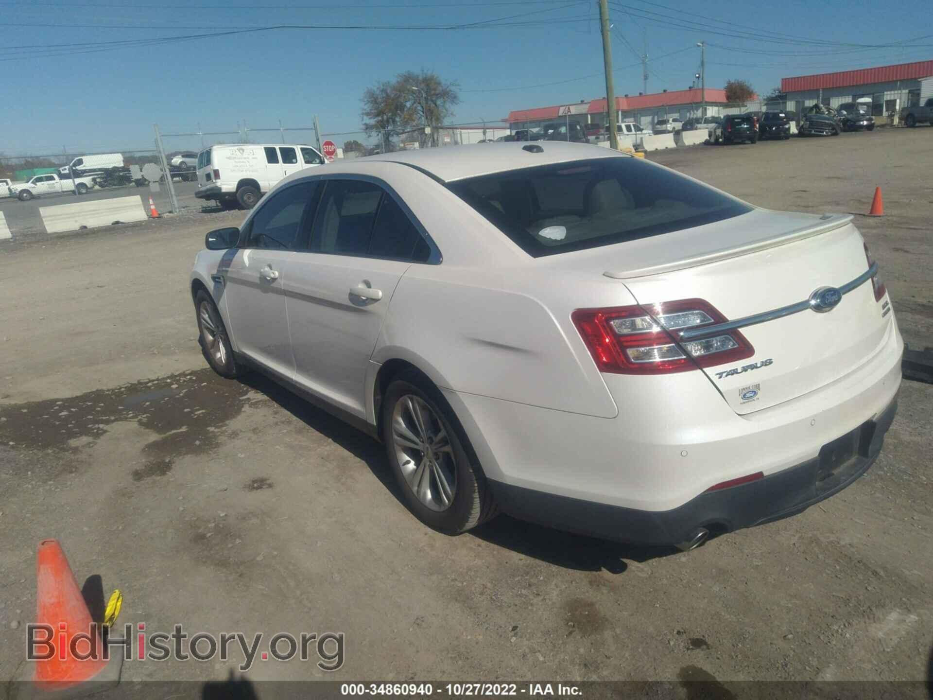 2014 FORD TAURUS - VIN: 1FAHP2E83EG116726 - Photo 3