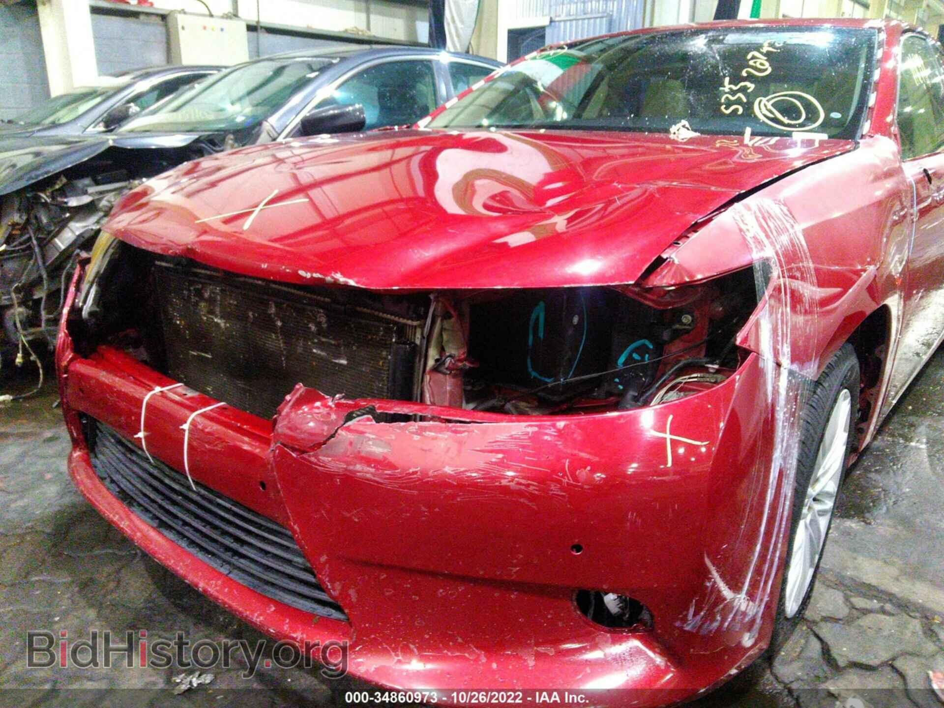 2013 LEXUS ES 350 - VIN: 000BK1GG4D2079015 - Фото 6