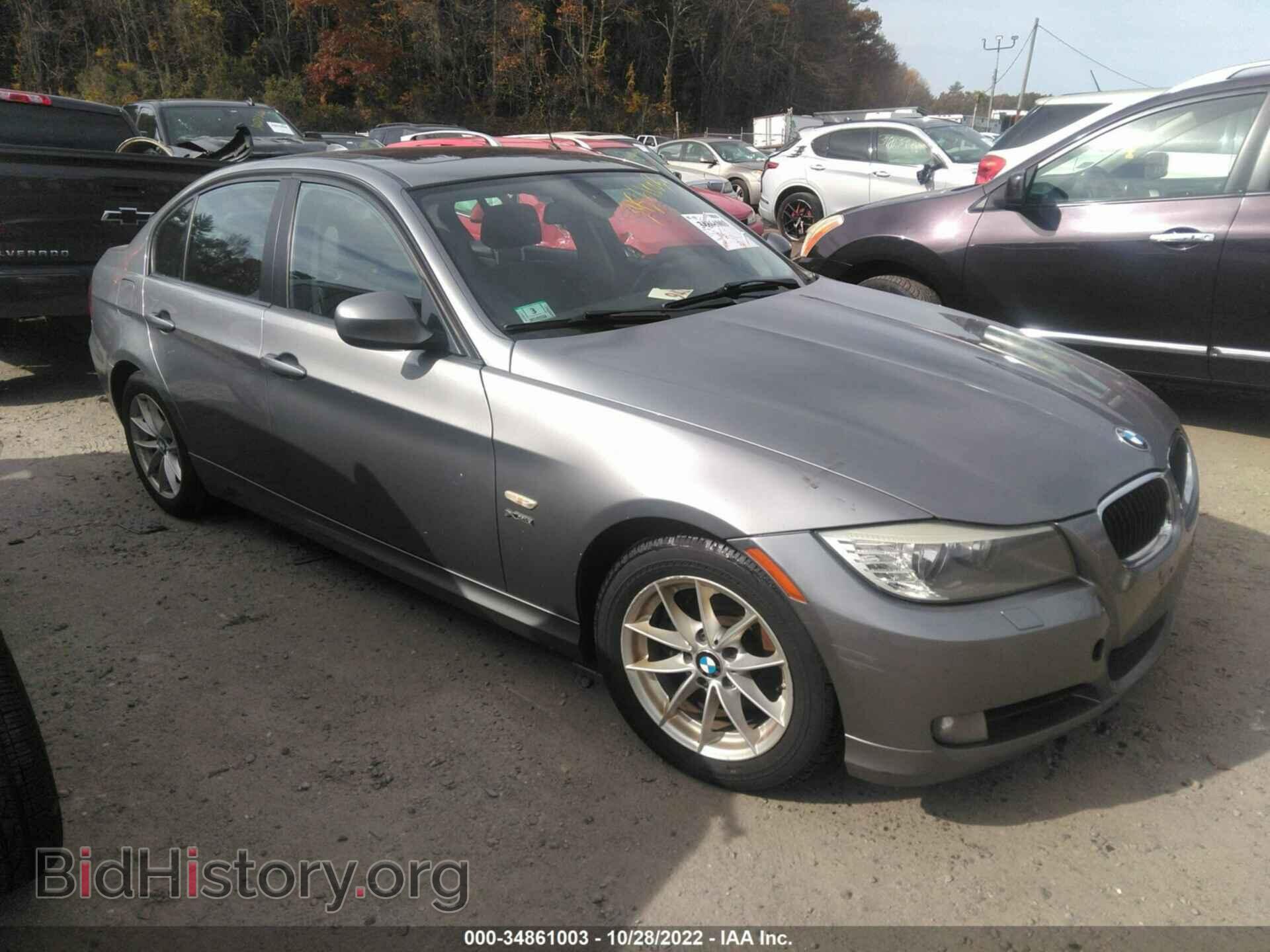 Photo WBAPK5C59AA653786 - BMW 3 SERIES 2010