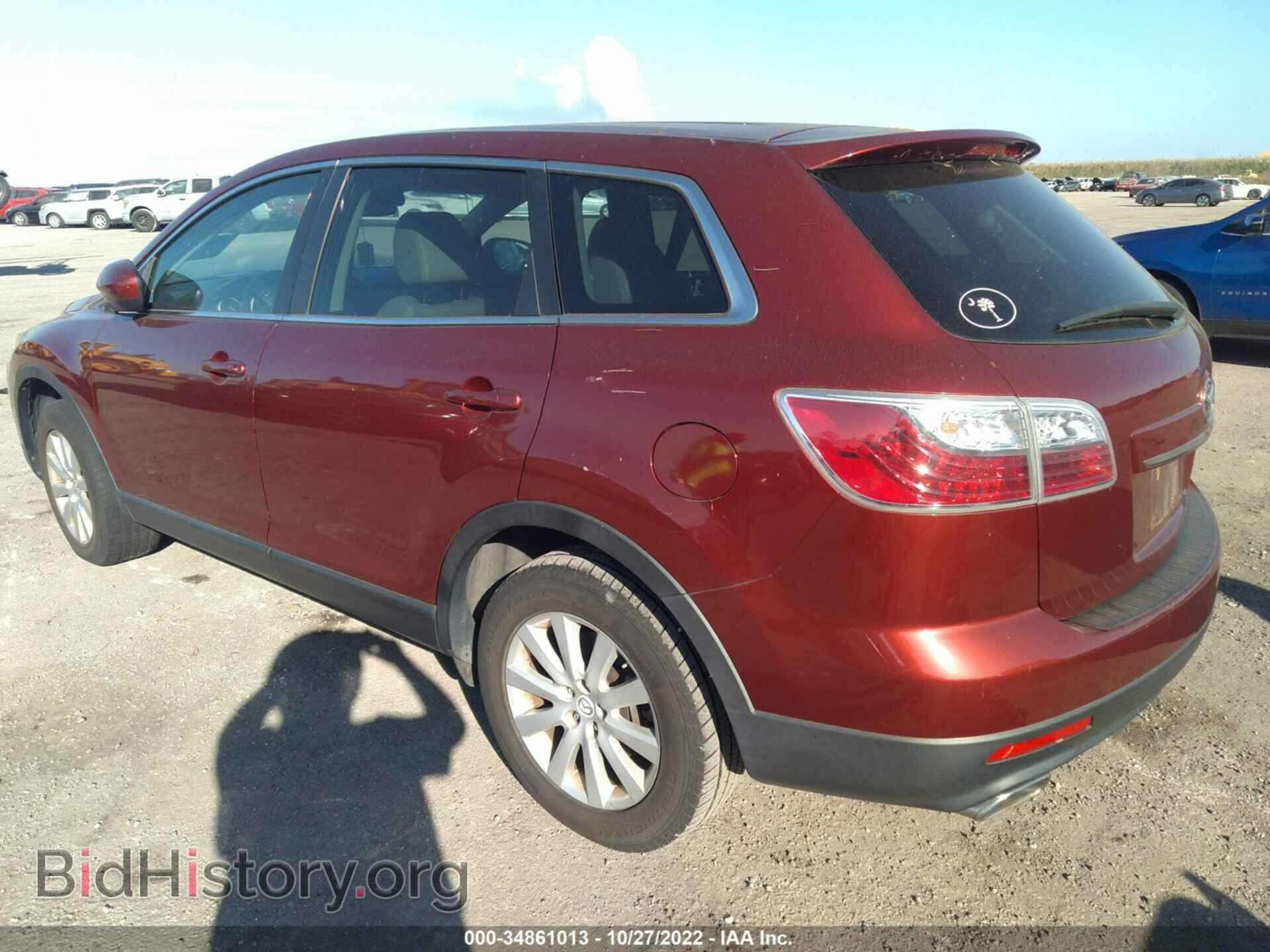 2010 MAZDA CX-9 - VIN: JM3TB2MA6A0219351 - Фото 3