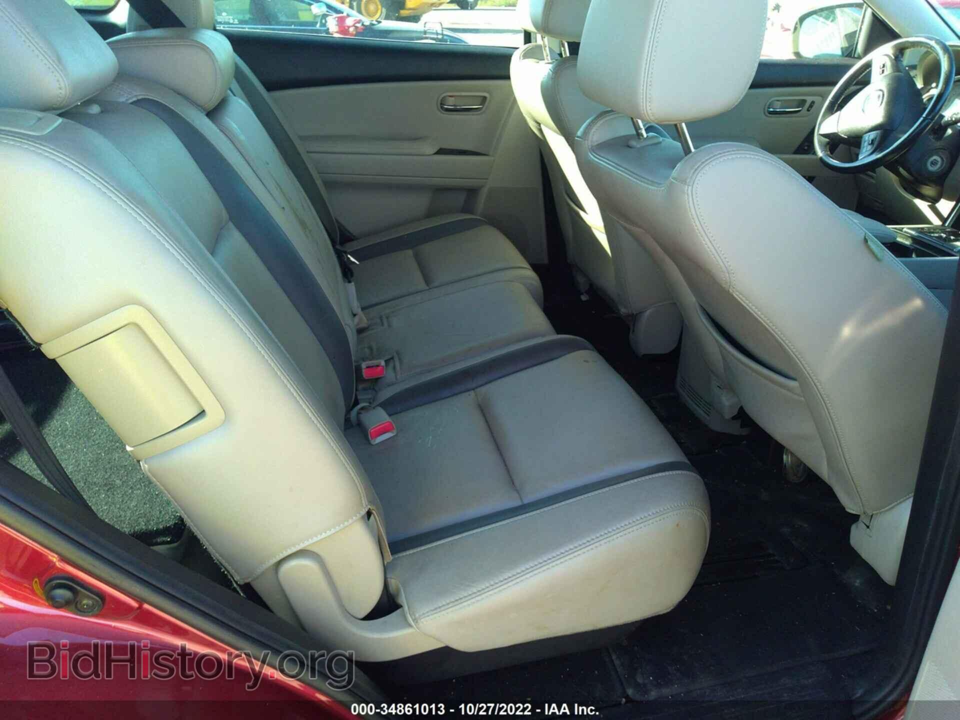2010 MAZDA CX-9 - VIN: JM3TB2MA6A0219351 - Фото 8
