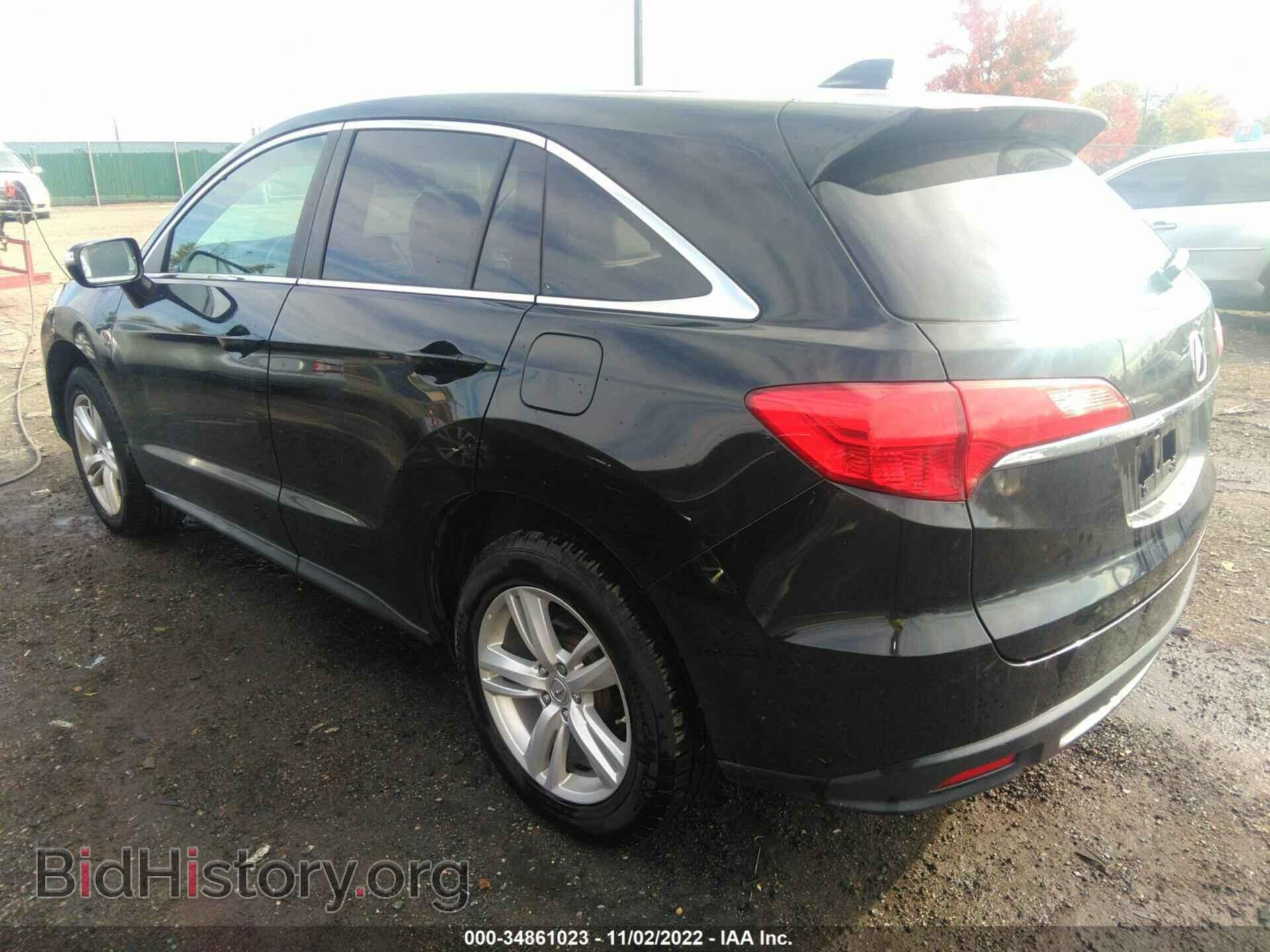 2015 ACURA RDX - VIN: 5J8TB4H32FL026380 - Фото 3