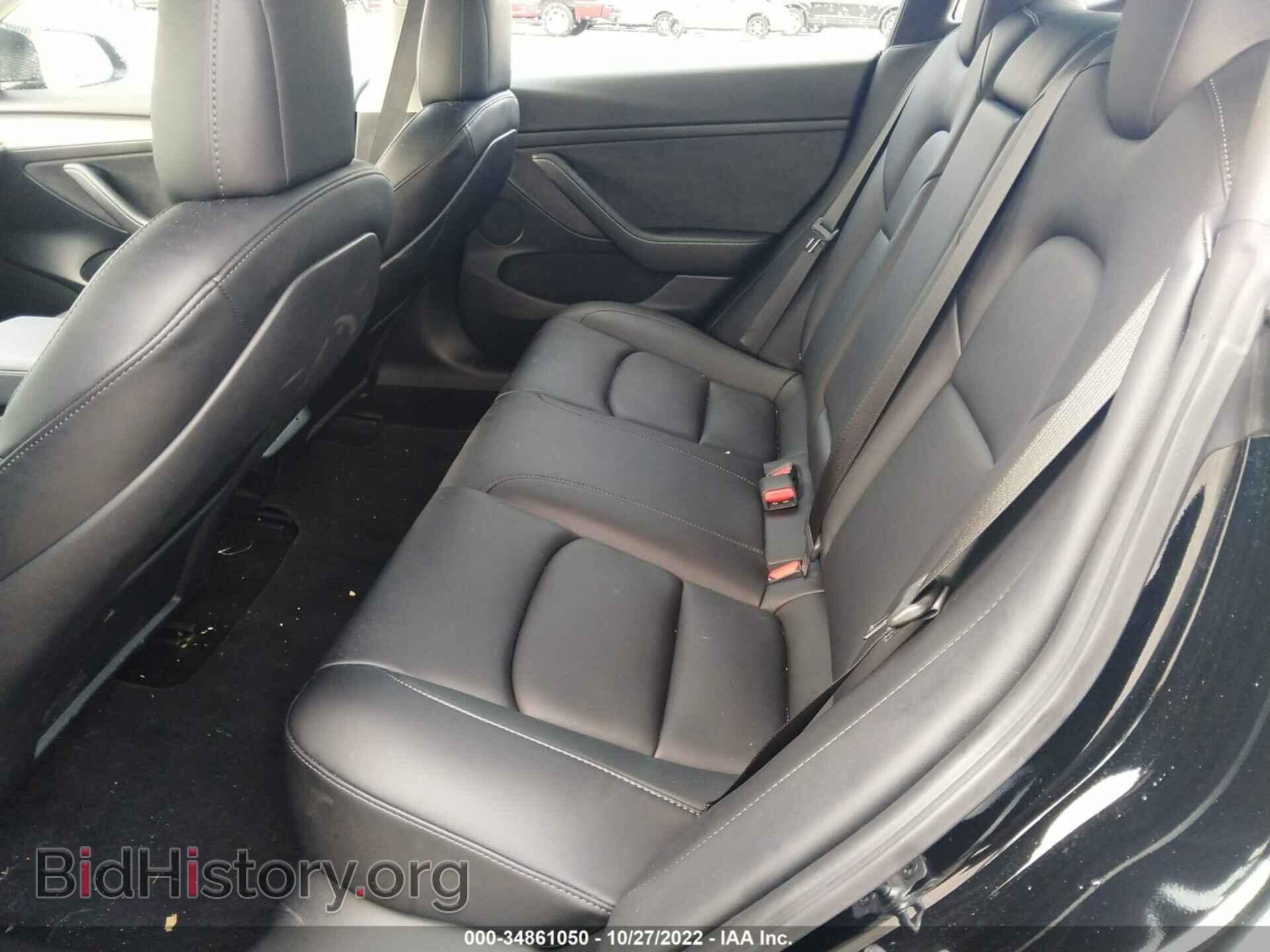 2021 TESLA MODEL 3 - VIN: 5YJ3E1EA0MF977653 - Photo 8