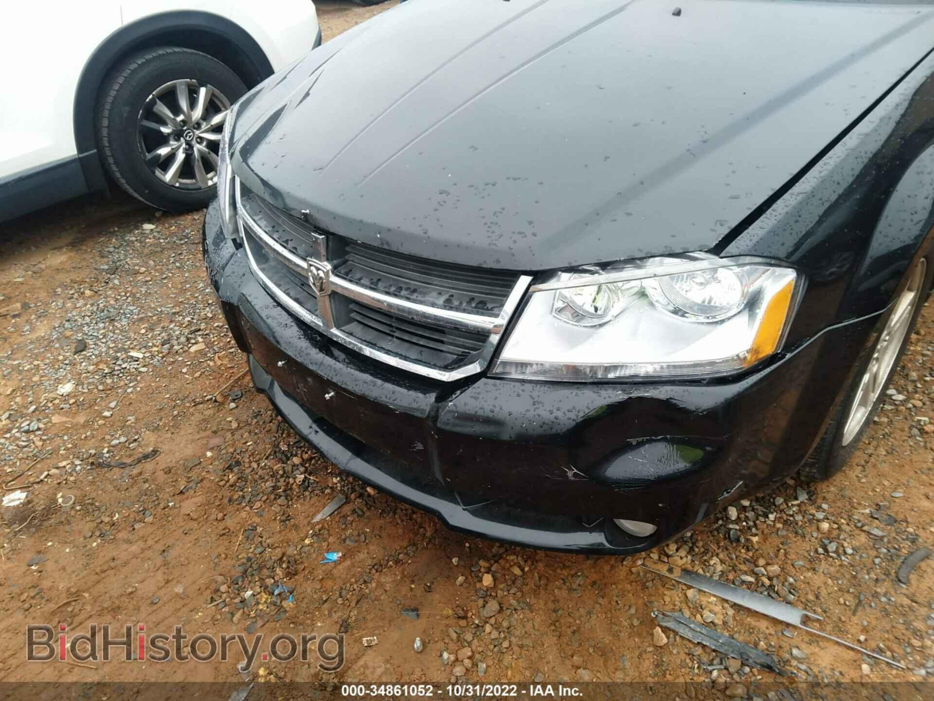 2010 DODGE AVENGER - VIN: 1B3CC5FBXAN126575 - Photo 6