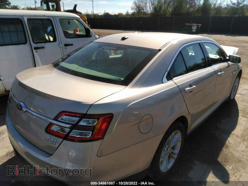 2017 Ford TAURUS (VIN 1FAHP2E83HG112566) — photo 4 of 12
