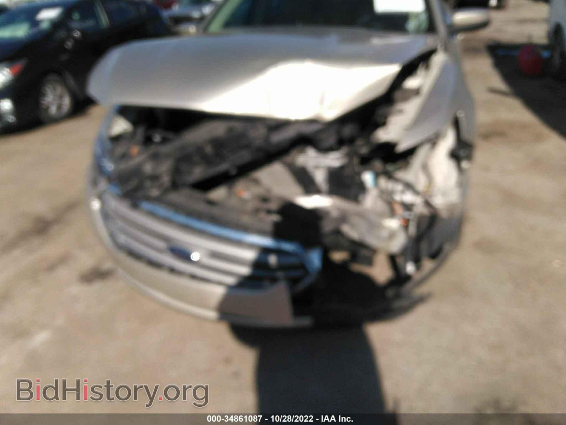 2017 FORD TAURUS - VIN: 1FAHP2E83HG112566 - Фото 6